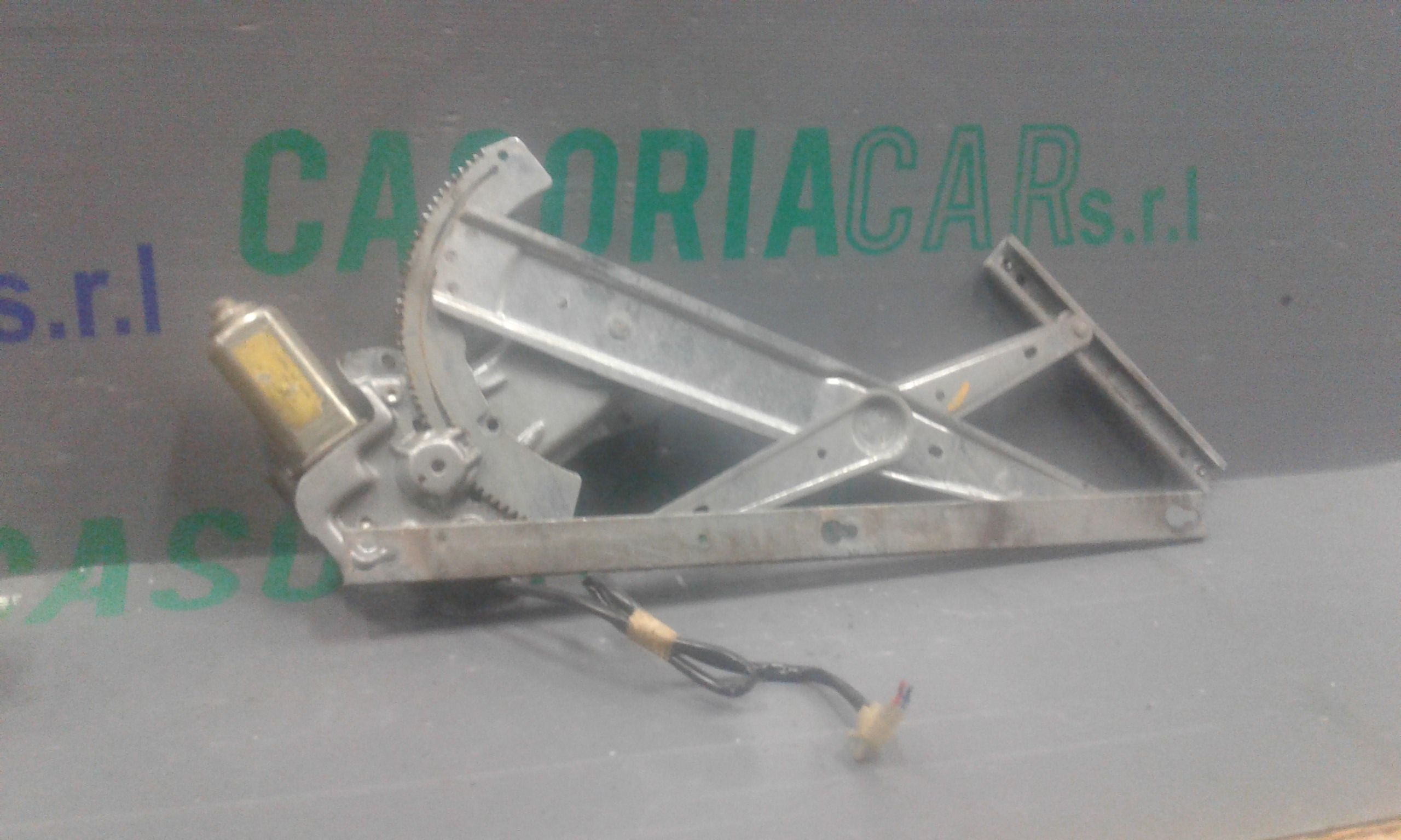 Cremagliera anteriore destra passeggero ROVER Serie 200 1 Serie