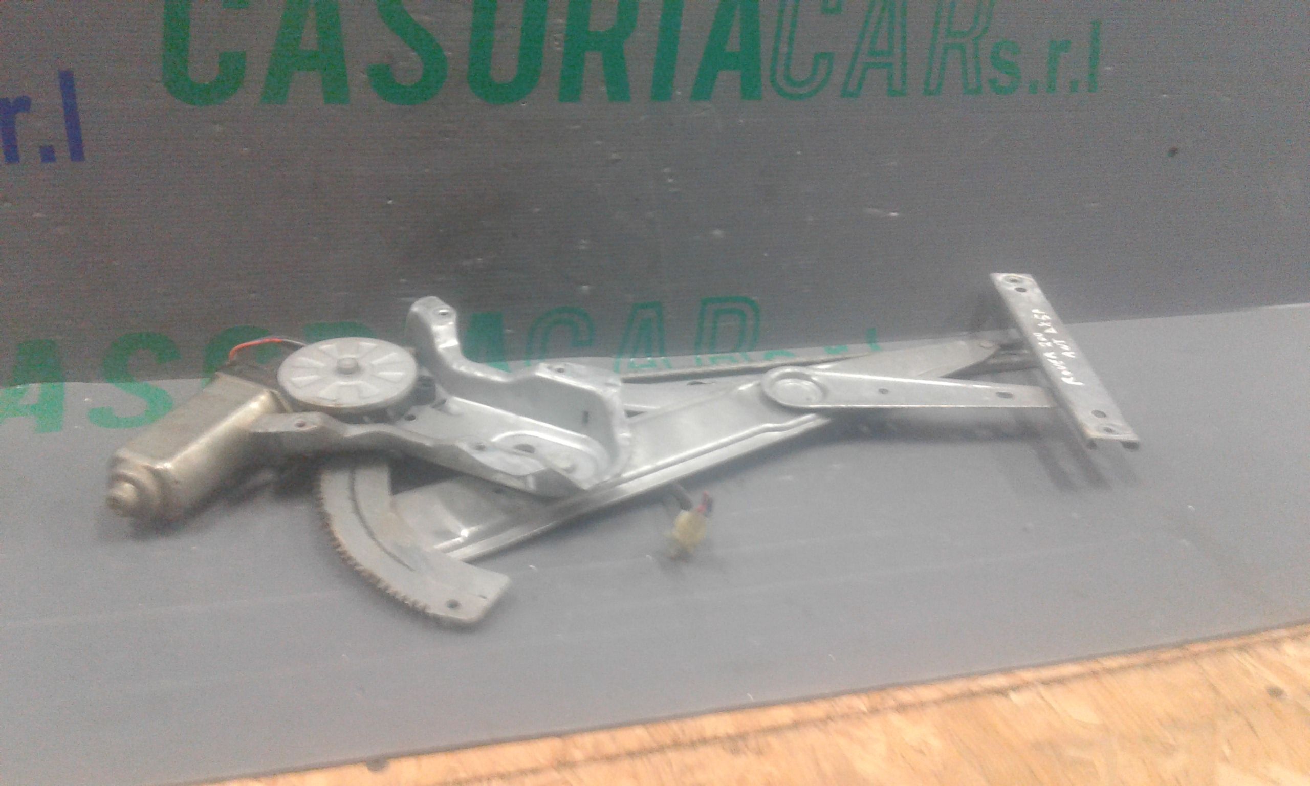 Cremagliera anteriore destra passeggero ROVER Serie 200 1 Serie