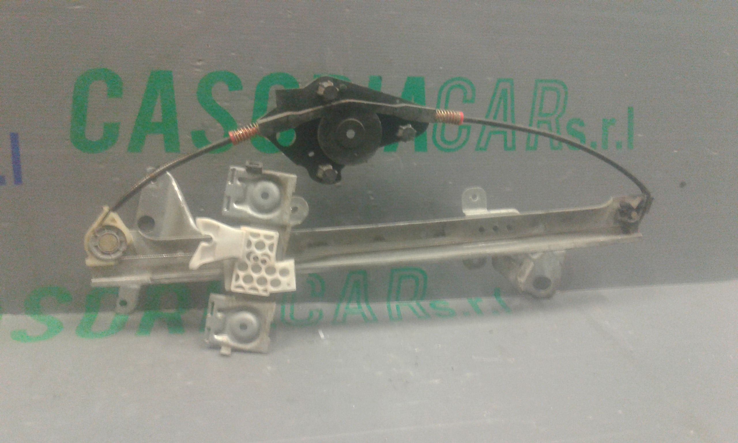 Cremagliera anteriore destra passeggero FORD Fusion 1 Serie