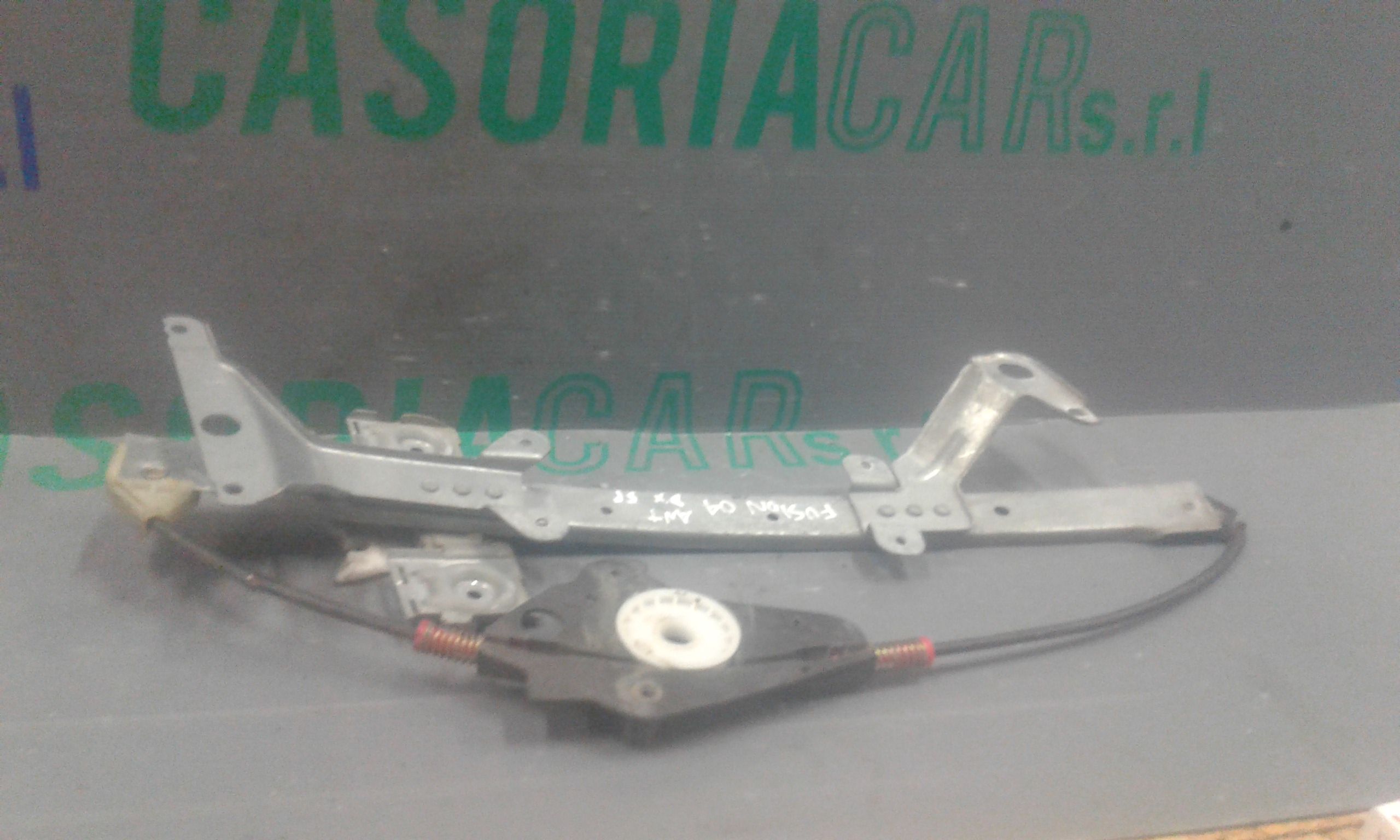 Cremagliera anteriore destra passeggero FORD Fusion 1 Serie
