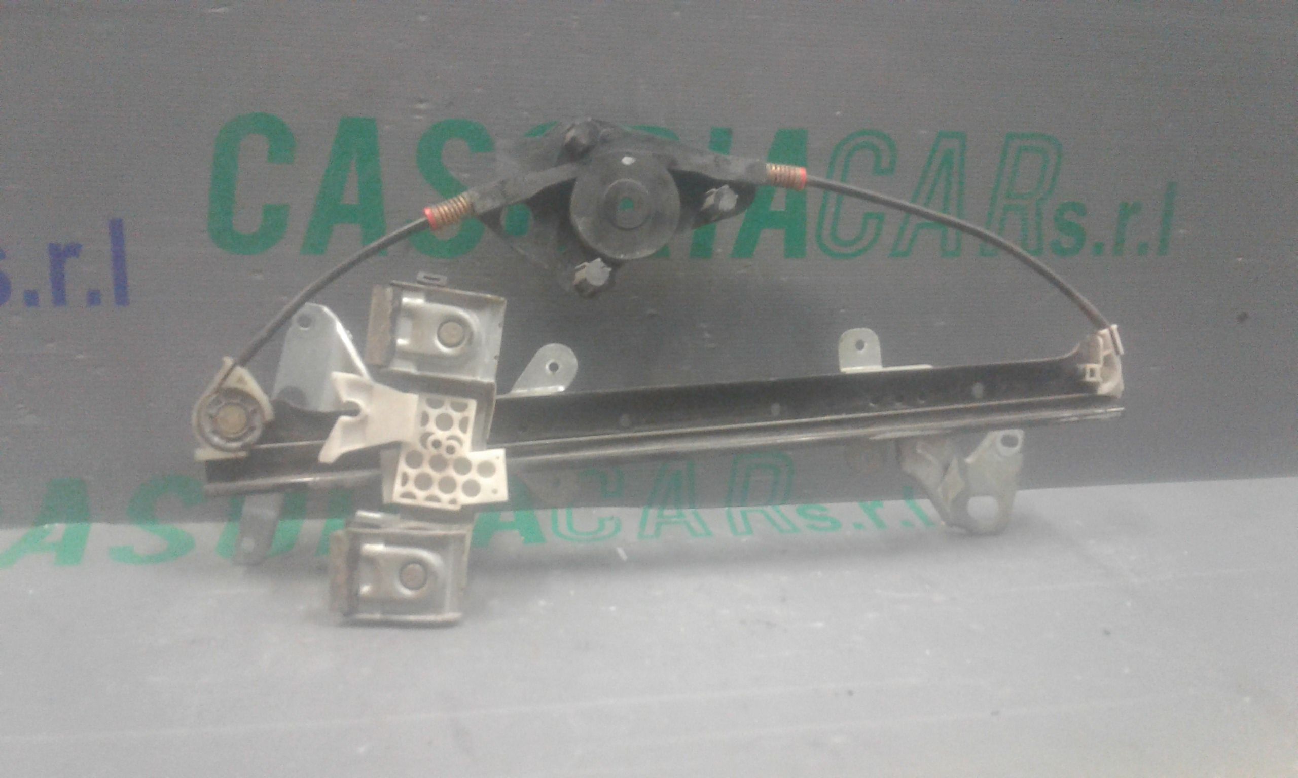 Cremagliera anteriore destra passeggero FORD Fiesta 4 Serie