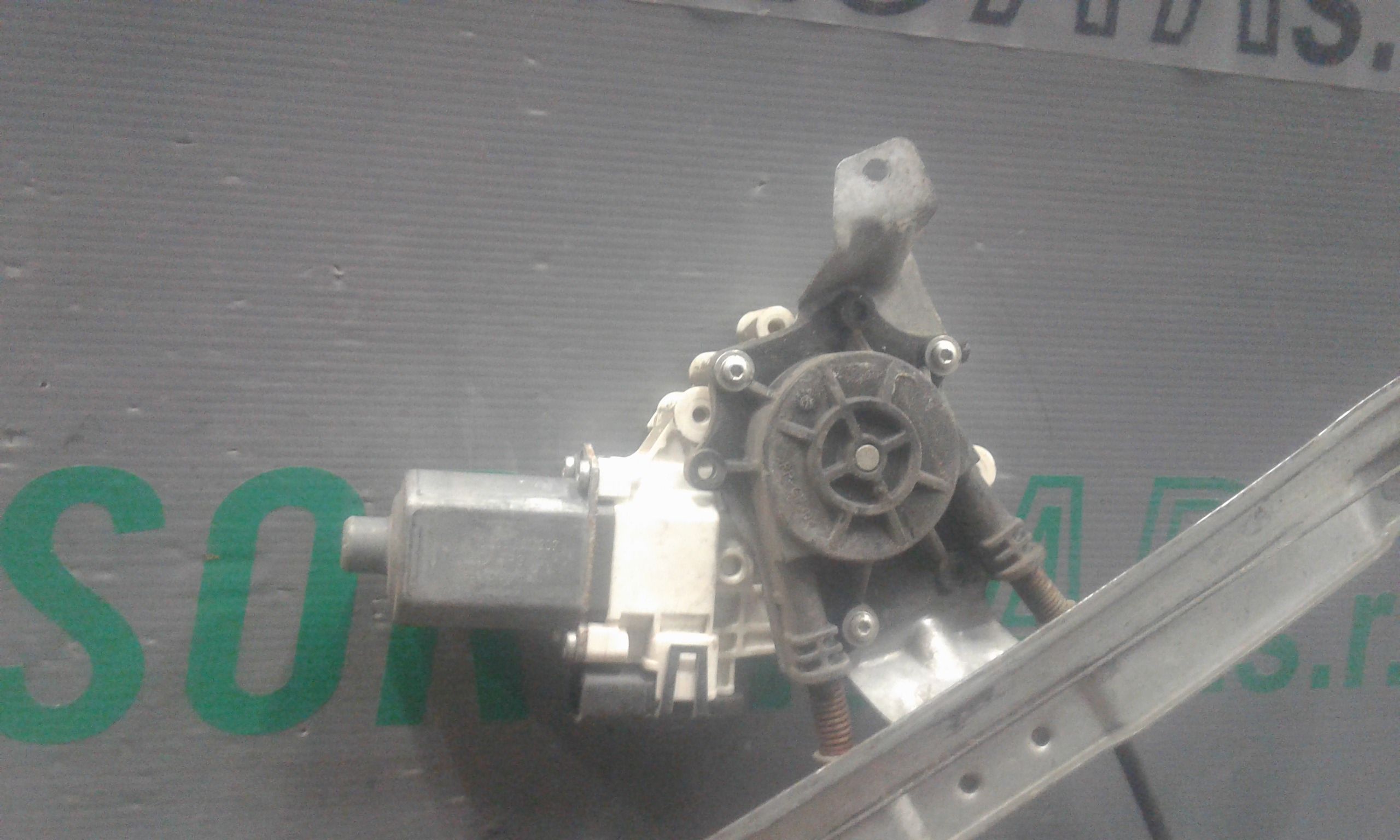 Cremagliera anteriore destra passeggero SMART Forfour 1 Serie