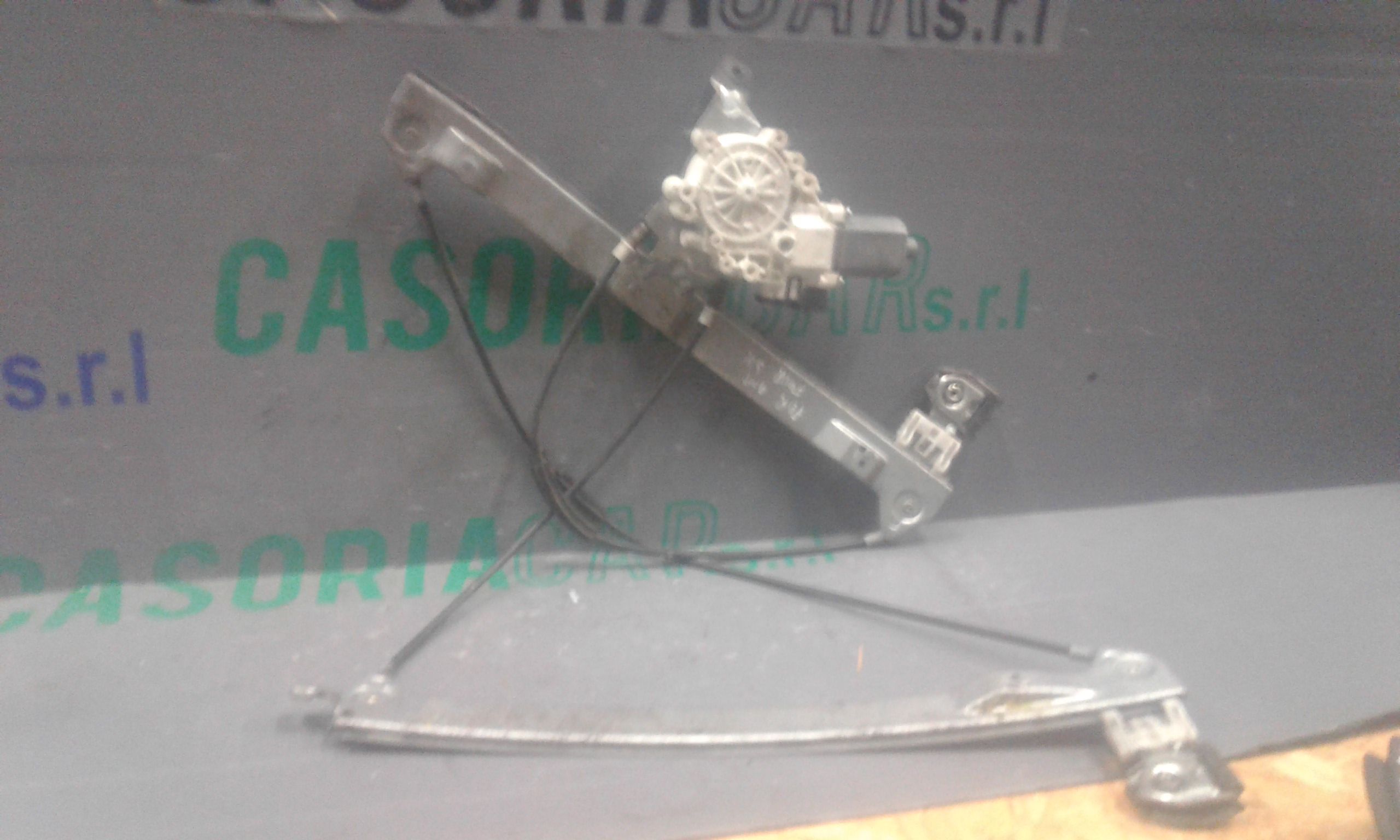 Cremagliera anteriore destra passeggero SMART Forfour 1 Serie