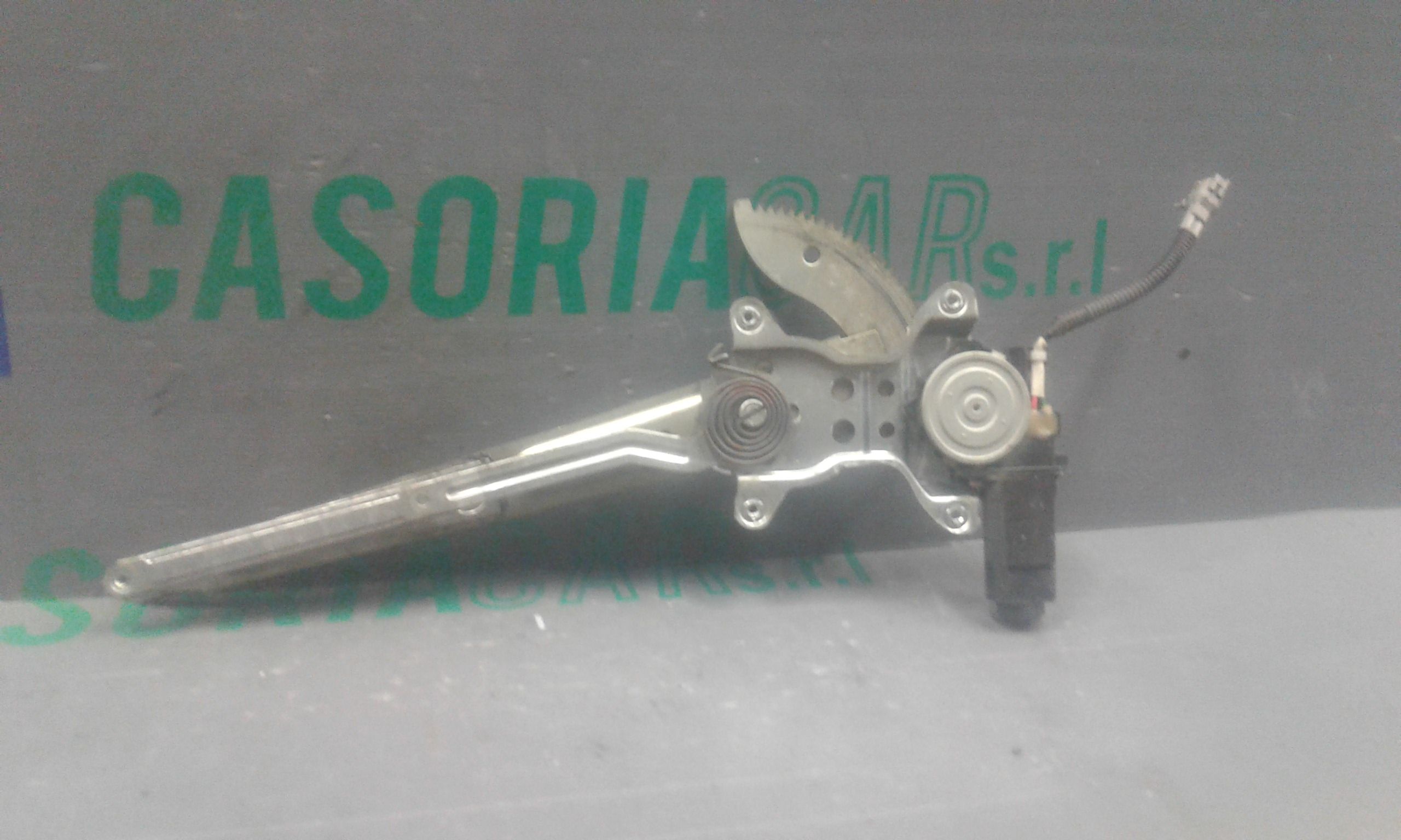 Cremagliera anteriore destra passeggero TOYOTA 4 Runner 2 Serie