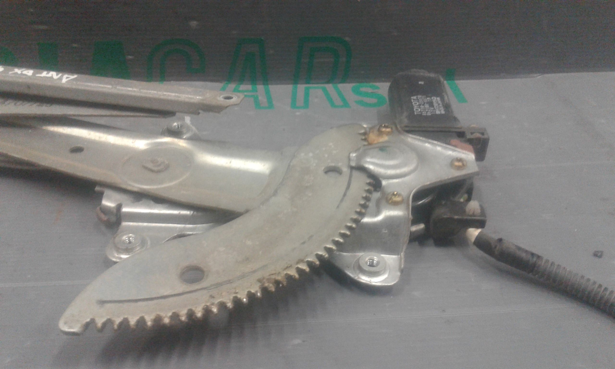 Cremagliera anteriore destra passeggero TOYOTA 4 Runner 2 Serie