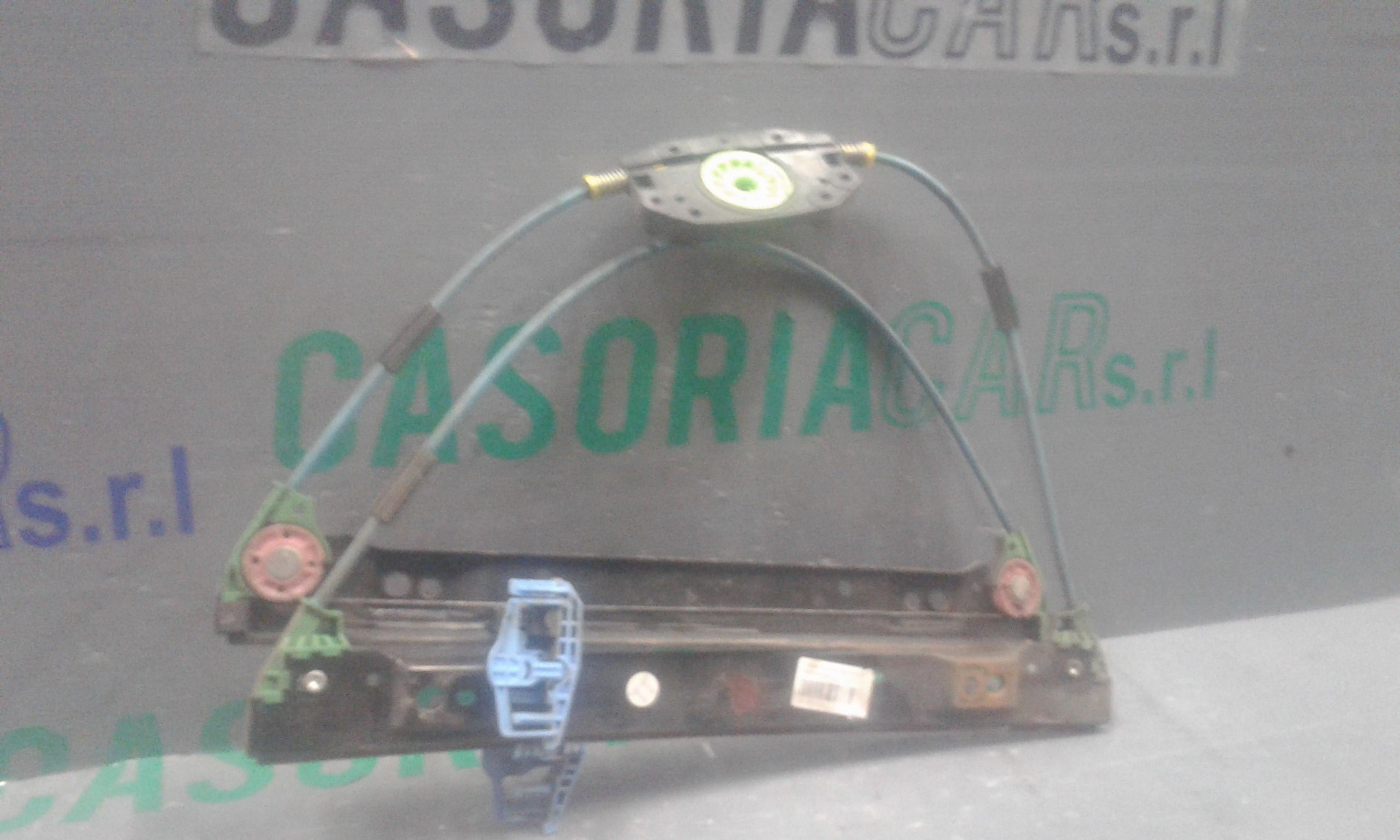 Cremagliera anteriore destra passeggero LANCIA Ypsilon 1 Serie