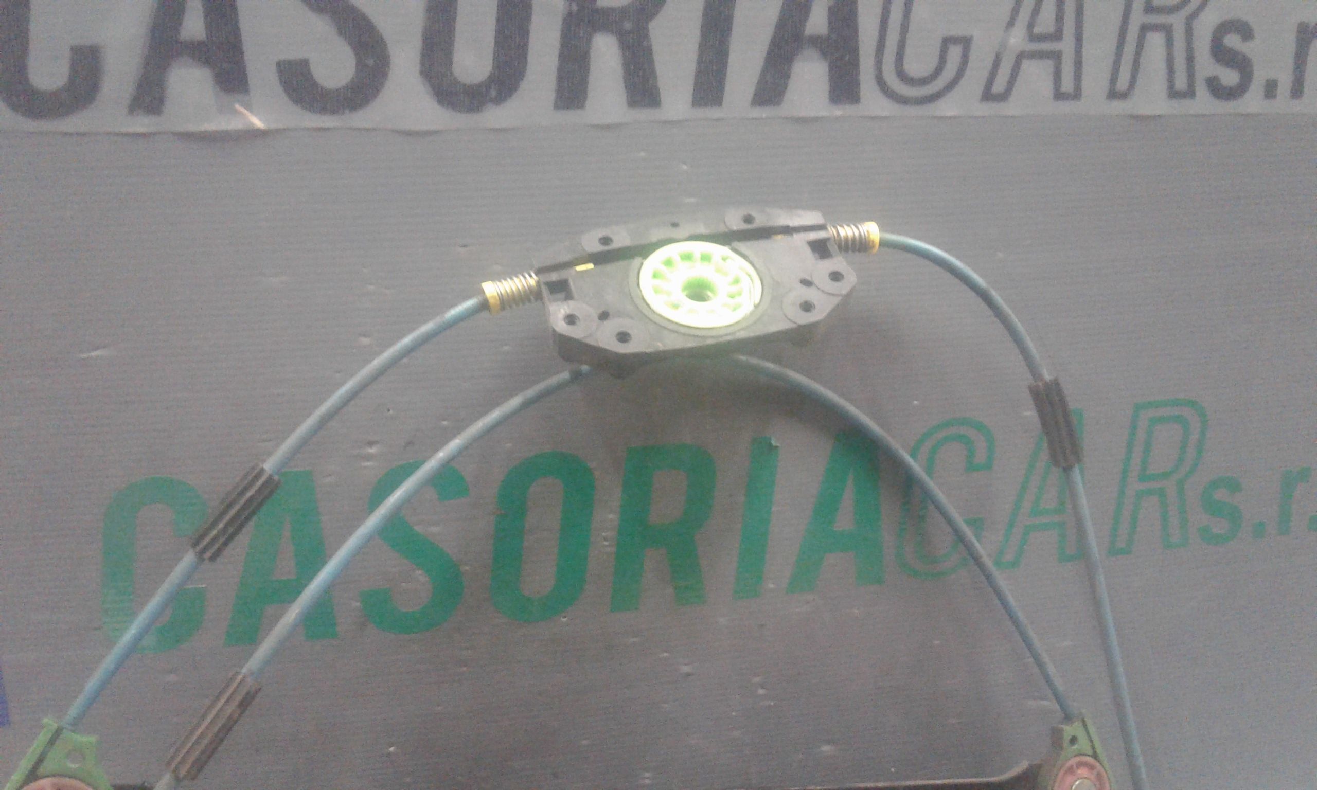 Cremagliera anteriore destra passeggero LANCIA Ypsilon 1 Serie