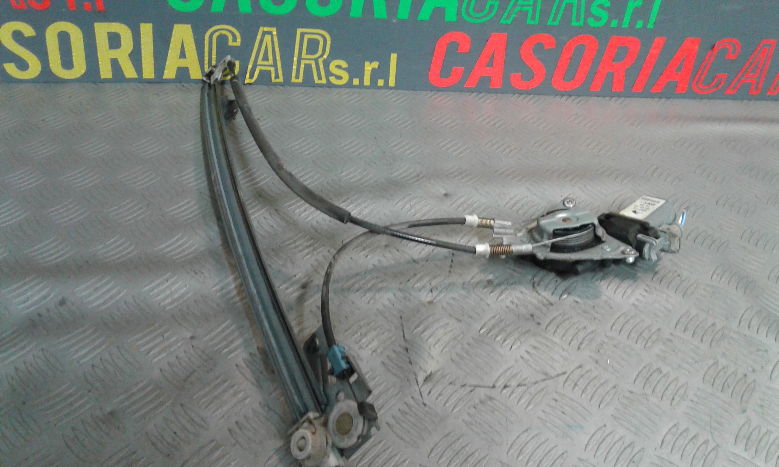 Cremagliera anteriore destra passeggero LANCIA Z 1 Serie