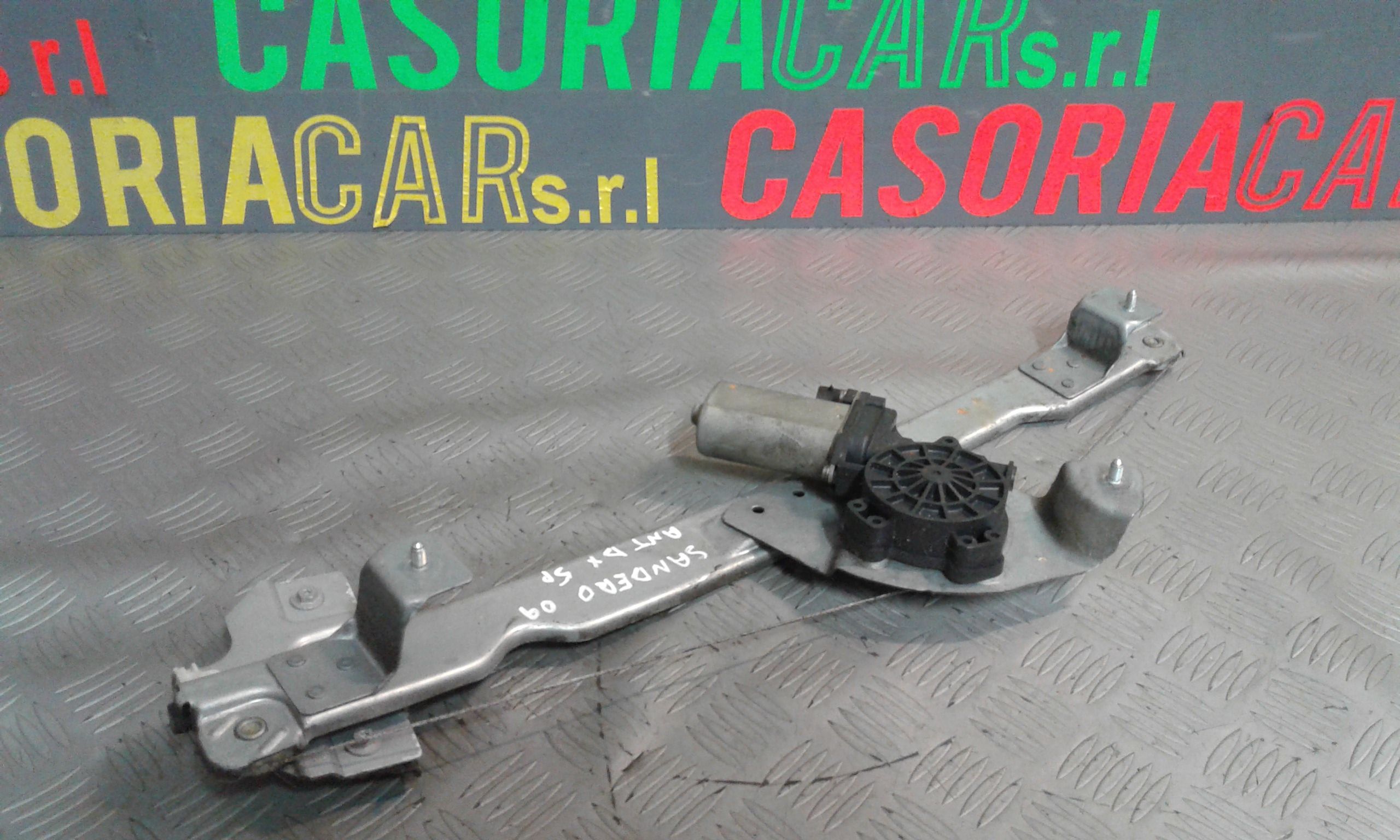 Cremagliera anteriore destra passeggero DACIA Sandero 1 Serie