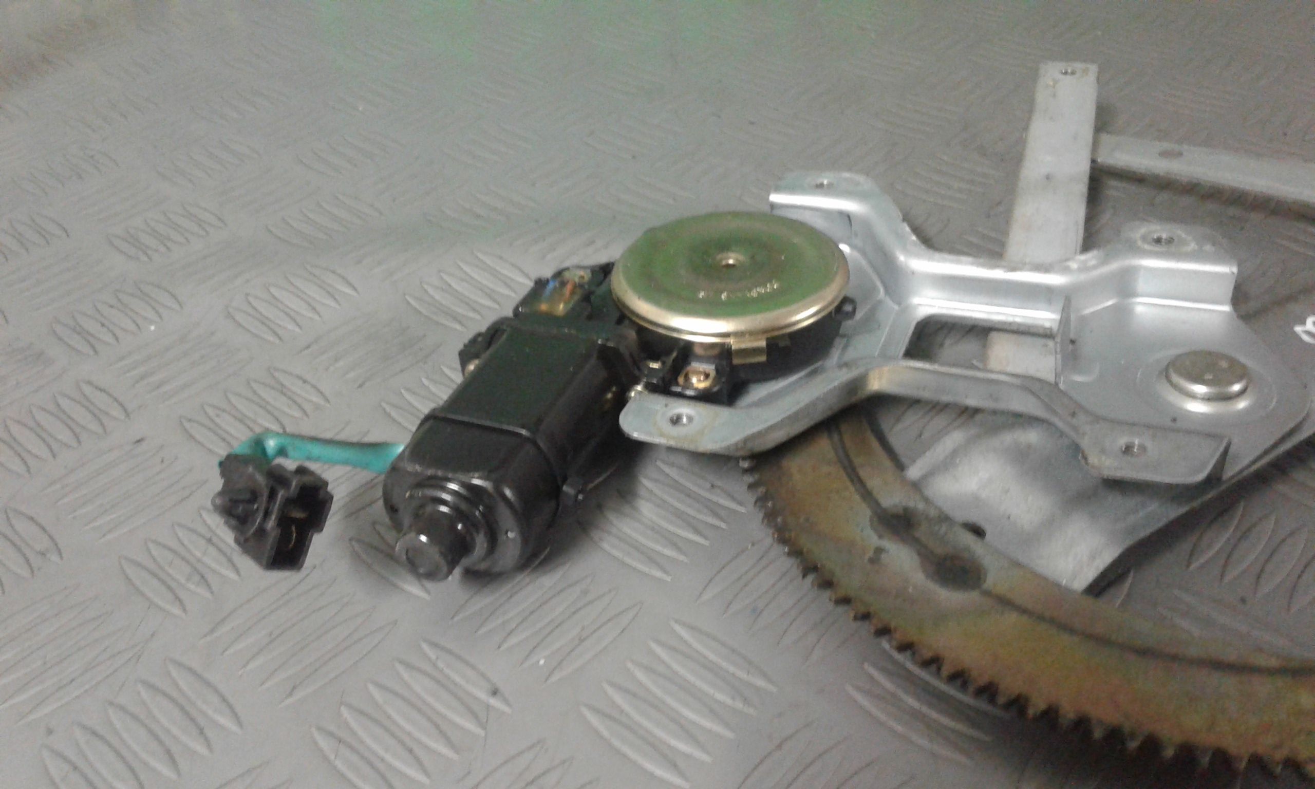 Cremagliera anteriore destra passeggero DAEWOO Matiz 1 Serie