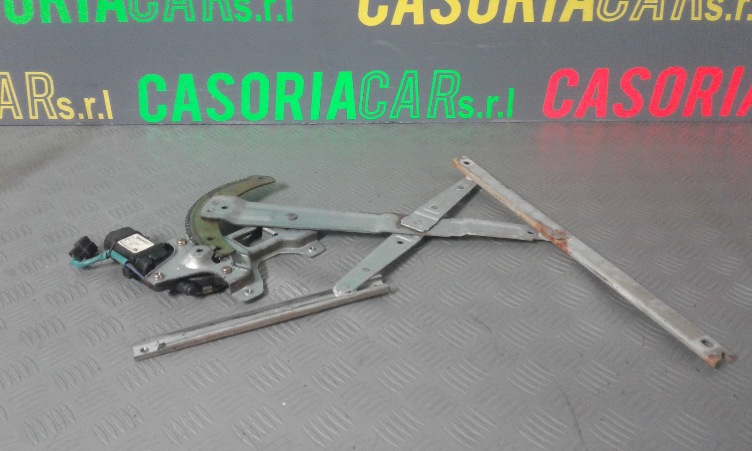 Cremagliera anteriore destra passeggero DAEWOO Matiz 1 Serie