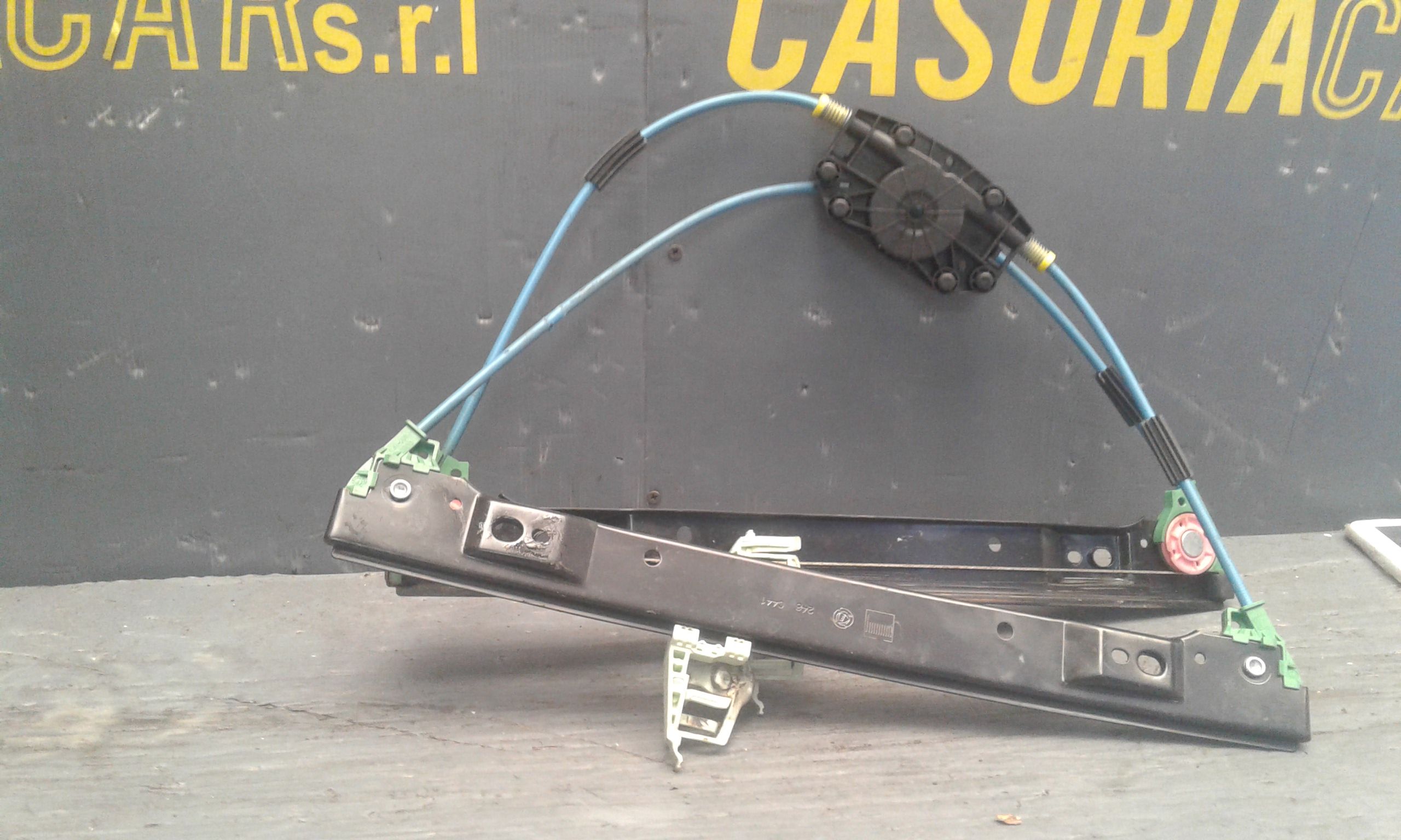 Cremagliera anteriore destra passeggero LANCIA Ypsilon 1 Serie