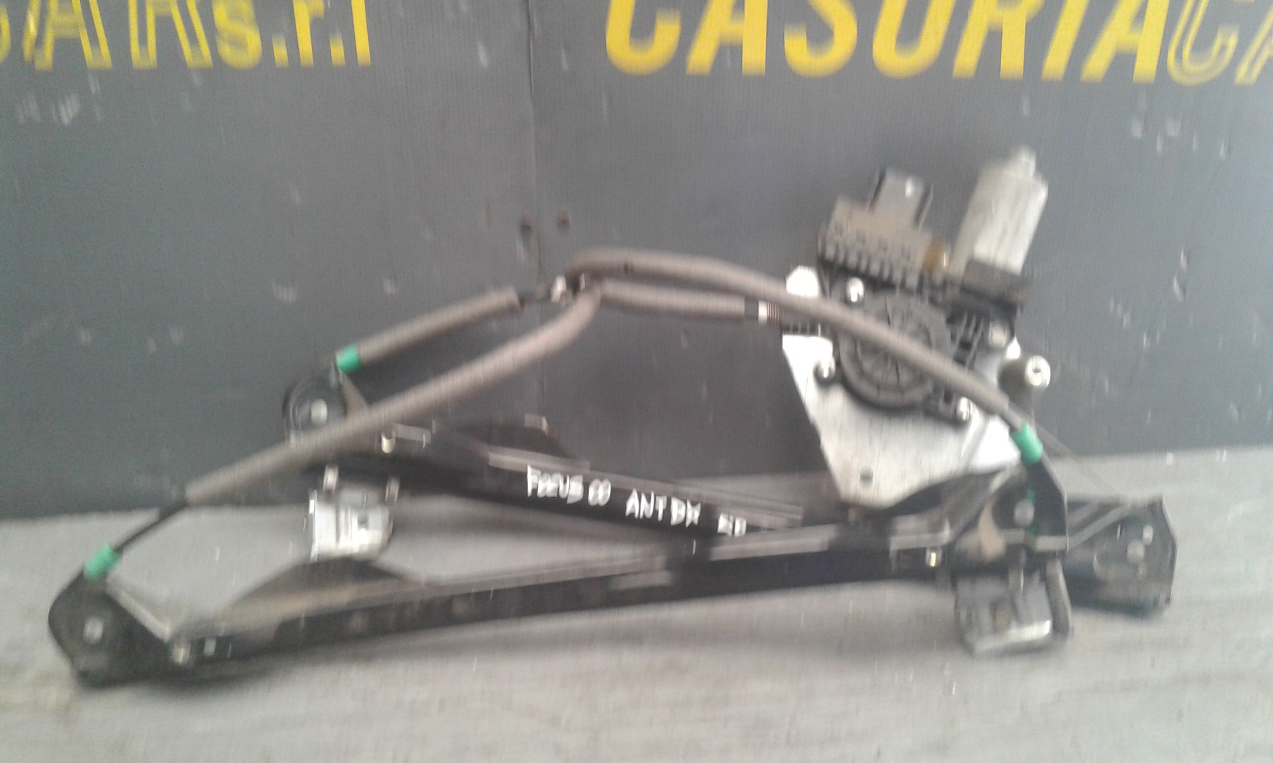 Cremagliera anteriore destra passeggero FORD Focus Berlina 1 Serie