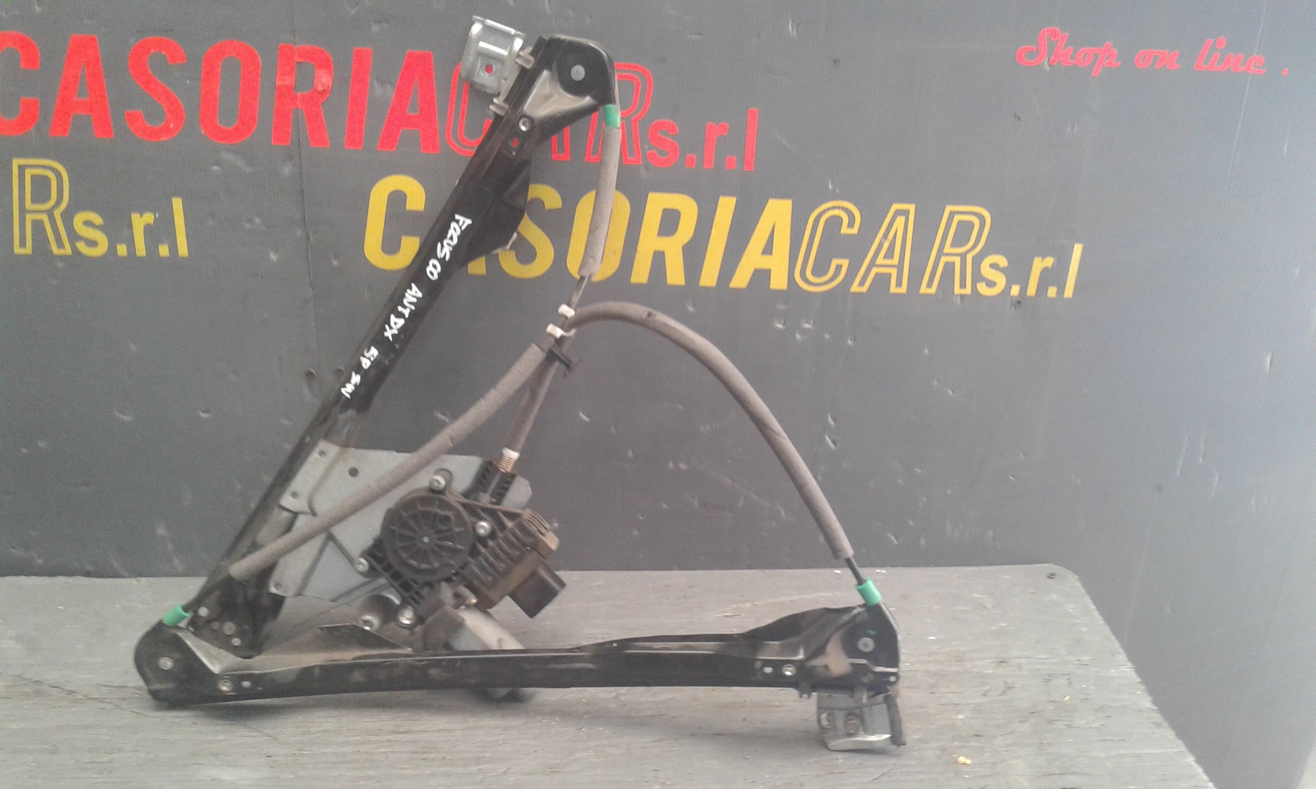 Cremagliera anteriore destra passeggero FORD Focus Berlina 1 Serie