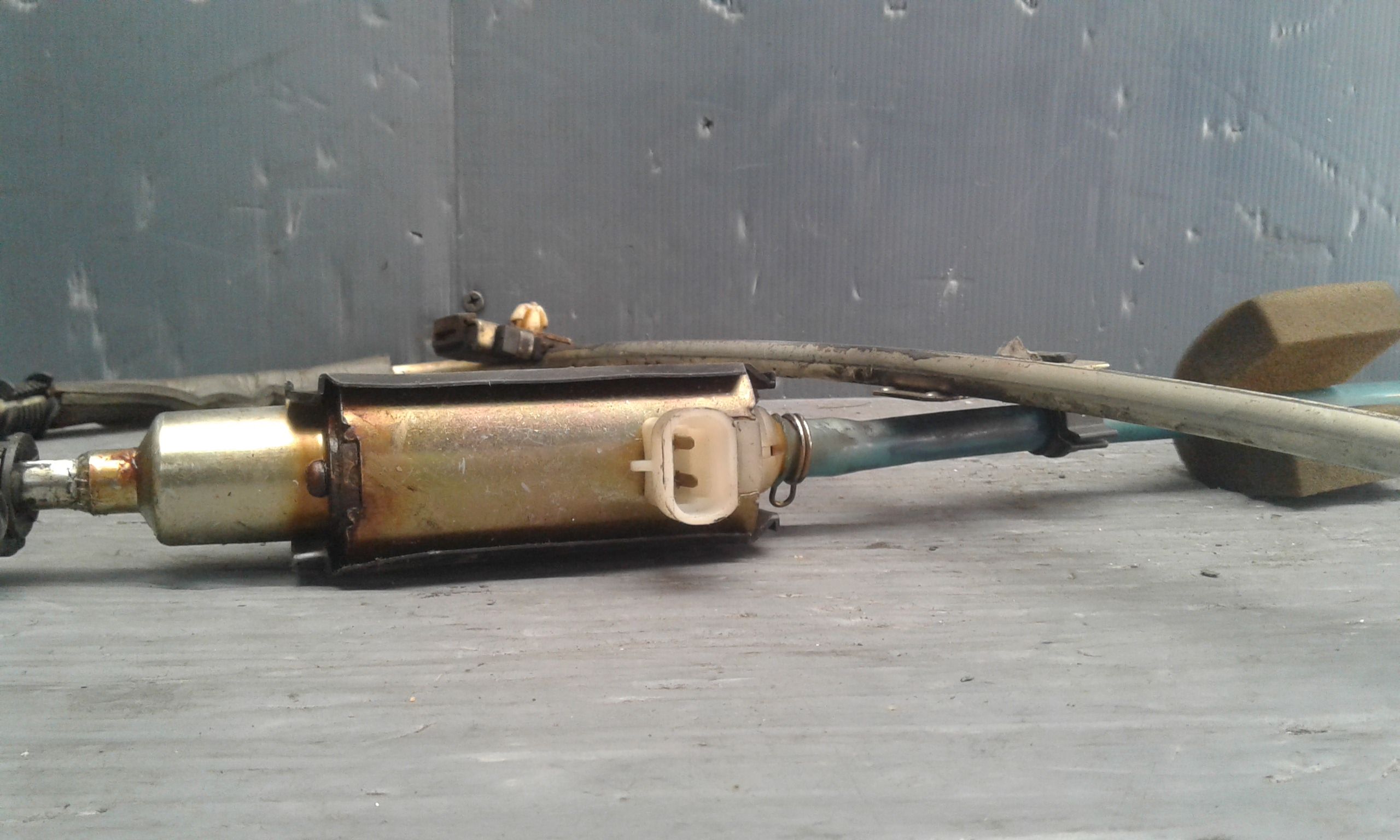 Cremagliera anteriore destra passeggero LANCIA Dedra Berlina