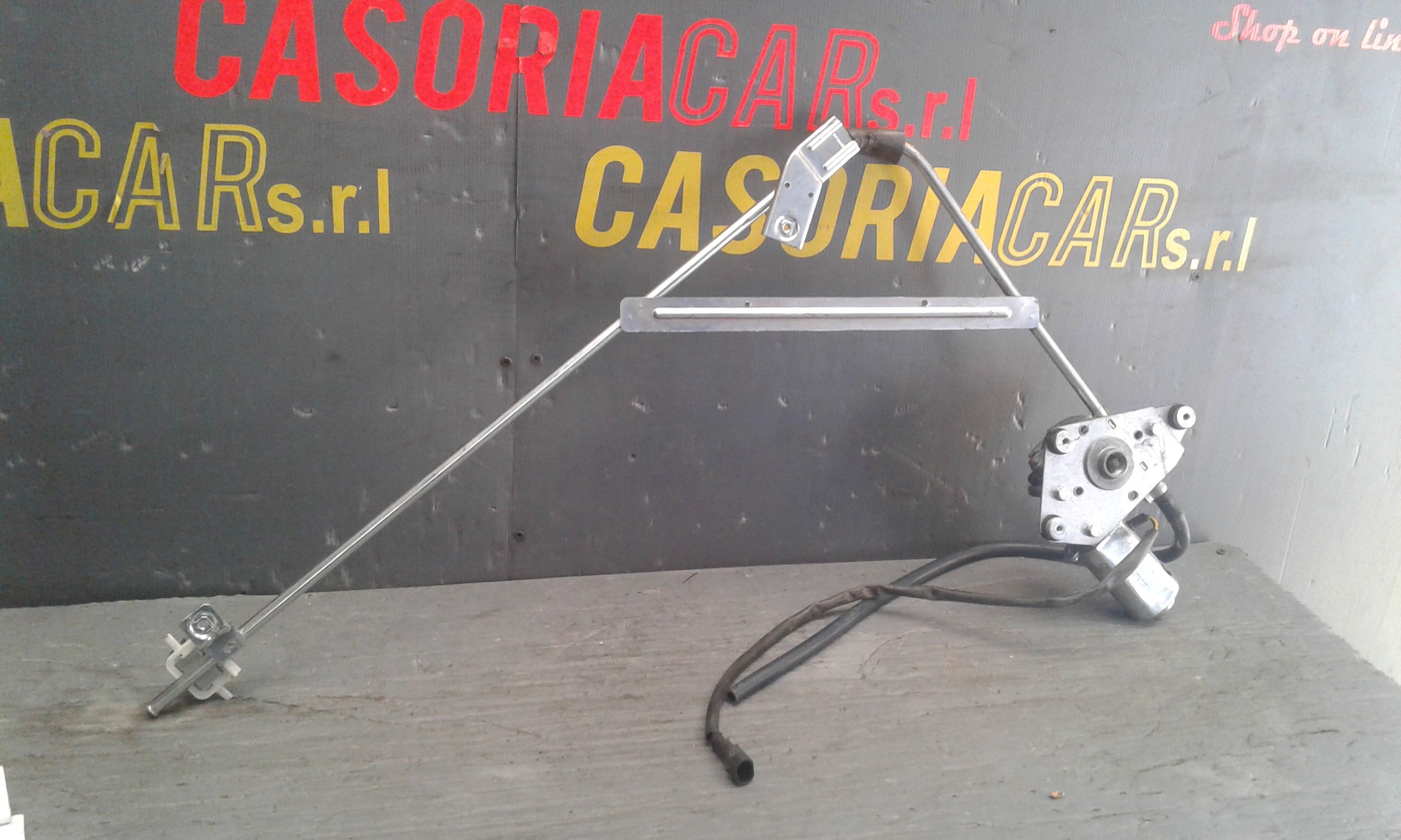 Cremagliera anteriore destra passeggero IVECO Stralis 2 Serie