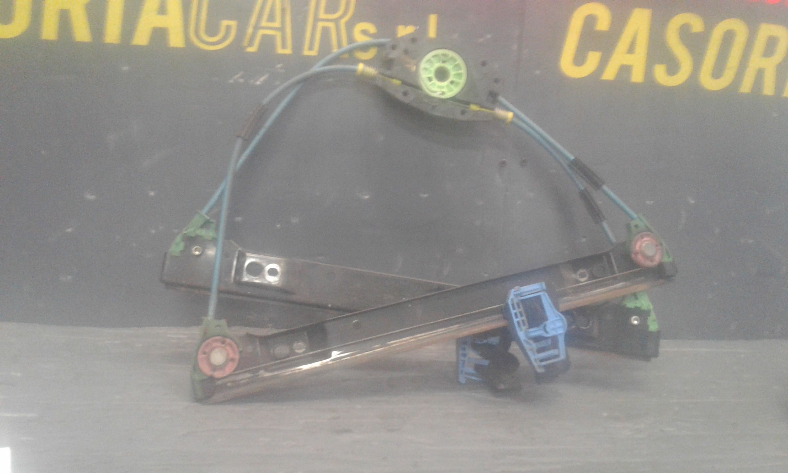 Cremagliera anteriore destra passeggero LANCIA Ypsilon 1 Serie