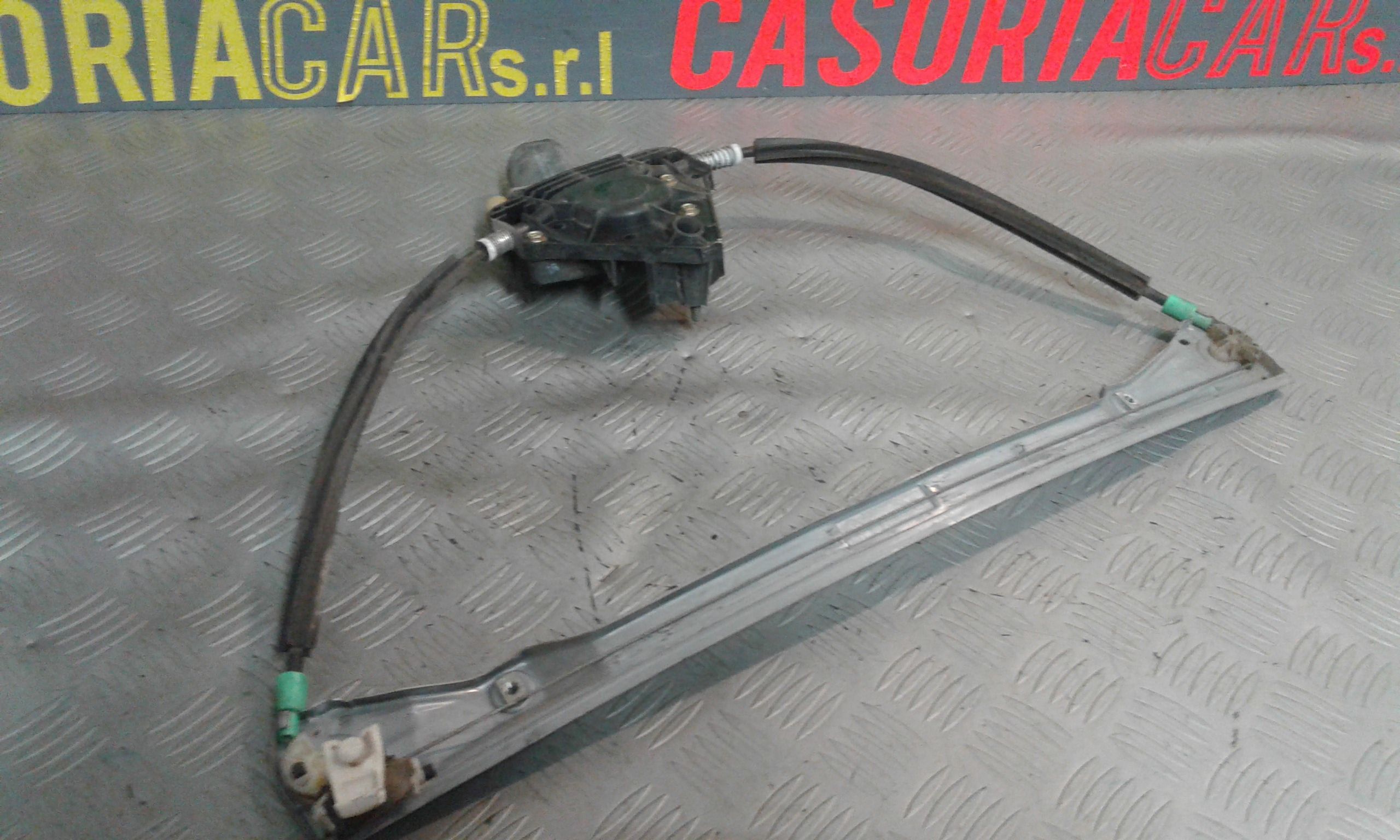 Cremagliera anteriore destra passeggero RENAULT Clio 3