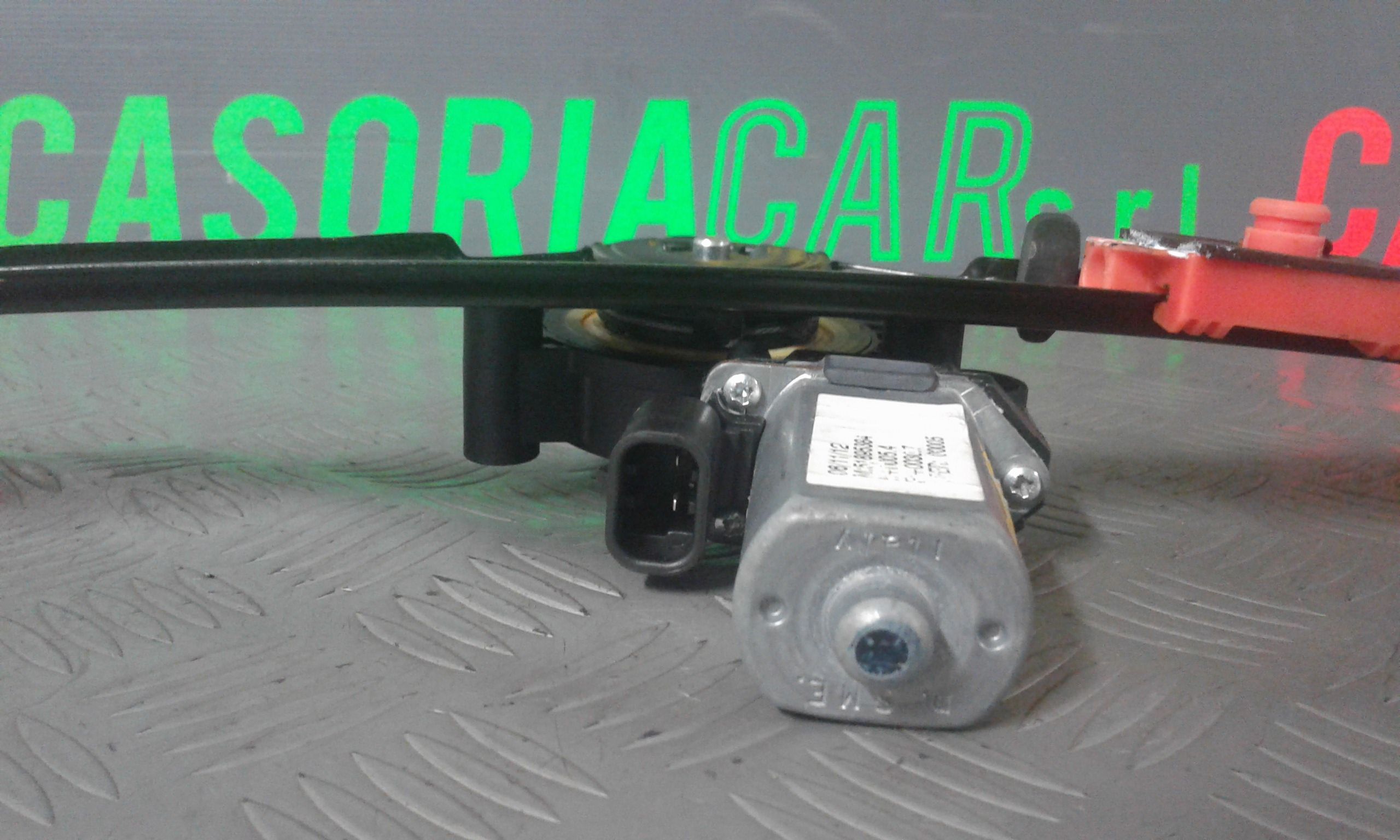 Cremagliera anteriore destra passeggero FIAT Grande Punto 1 Serie