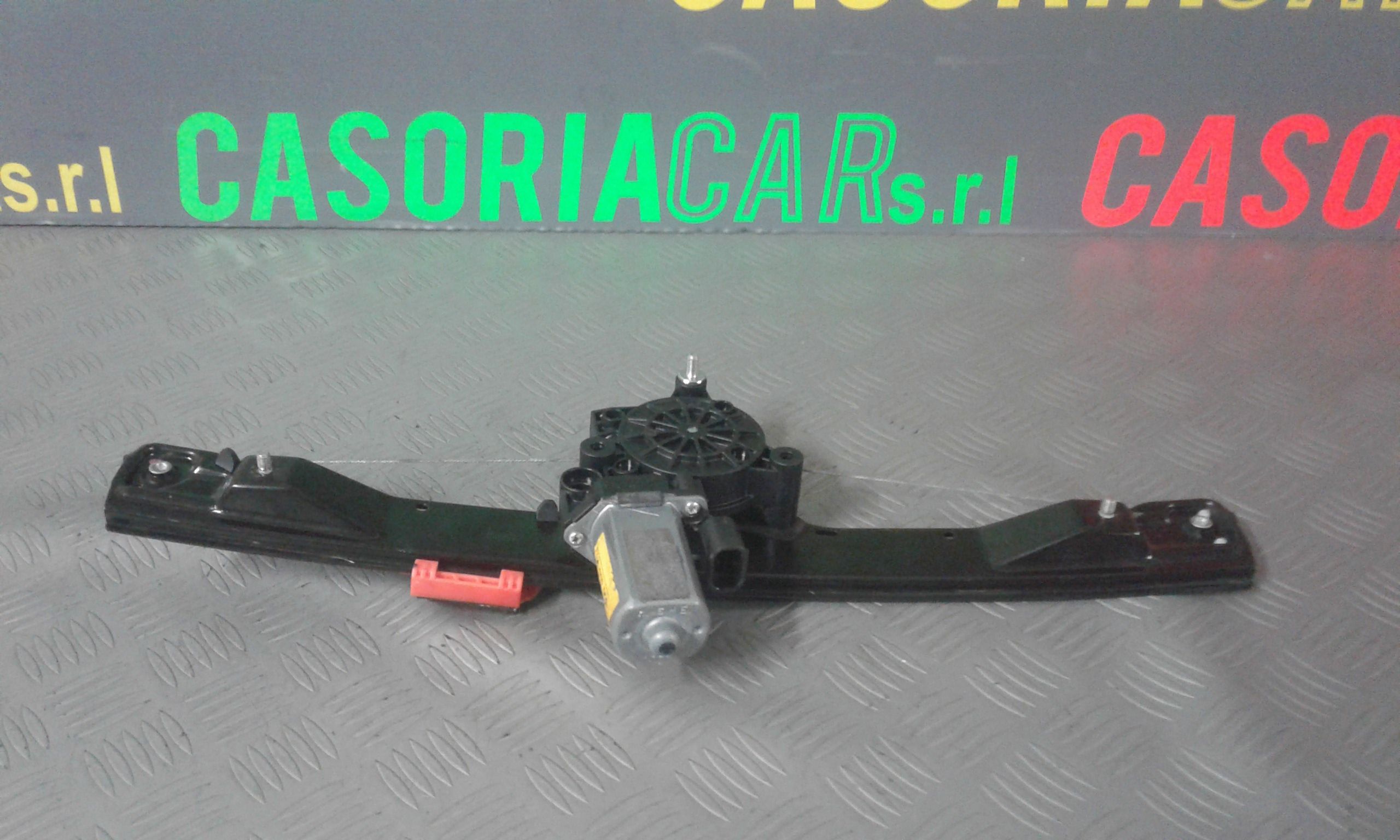 Cremagliera anteriore destra passeggero FIAT Grande Punto 1 Serie