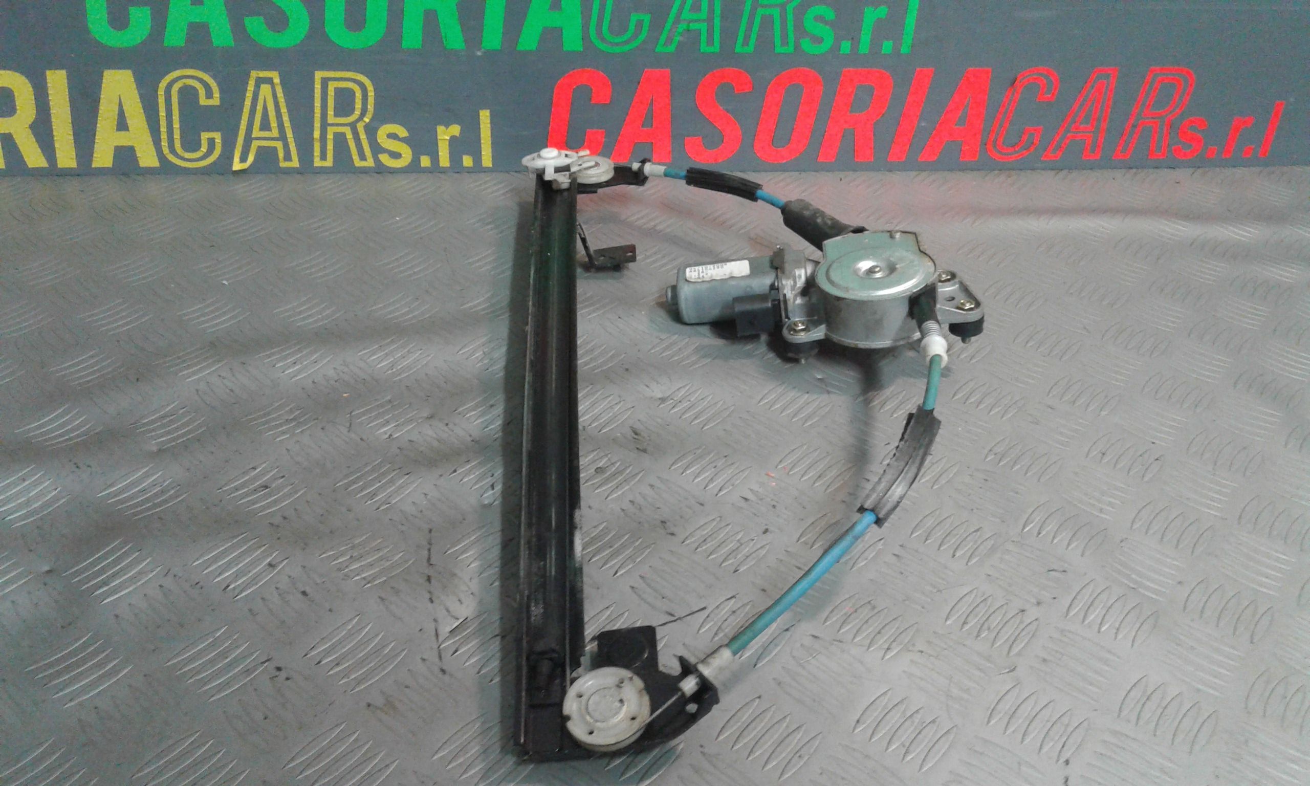 Cremagliera anteriore destra passeggero FIAT Multipla 2 Serie