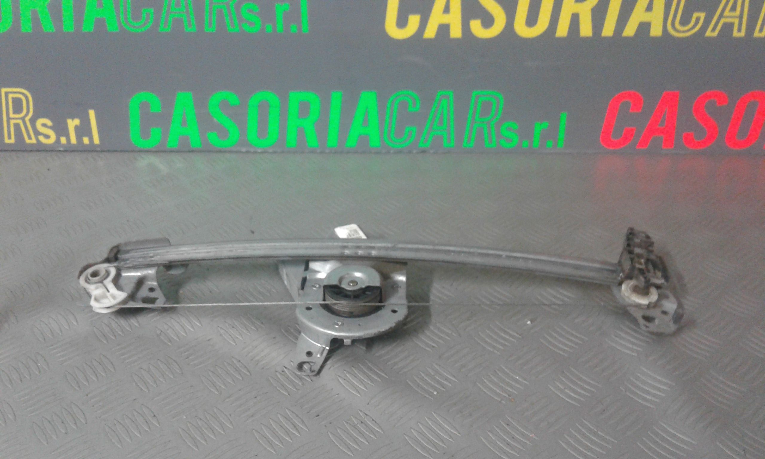 Cremagliera anteriore destra passeggero CITROEN C3 1 Serie