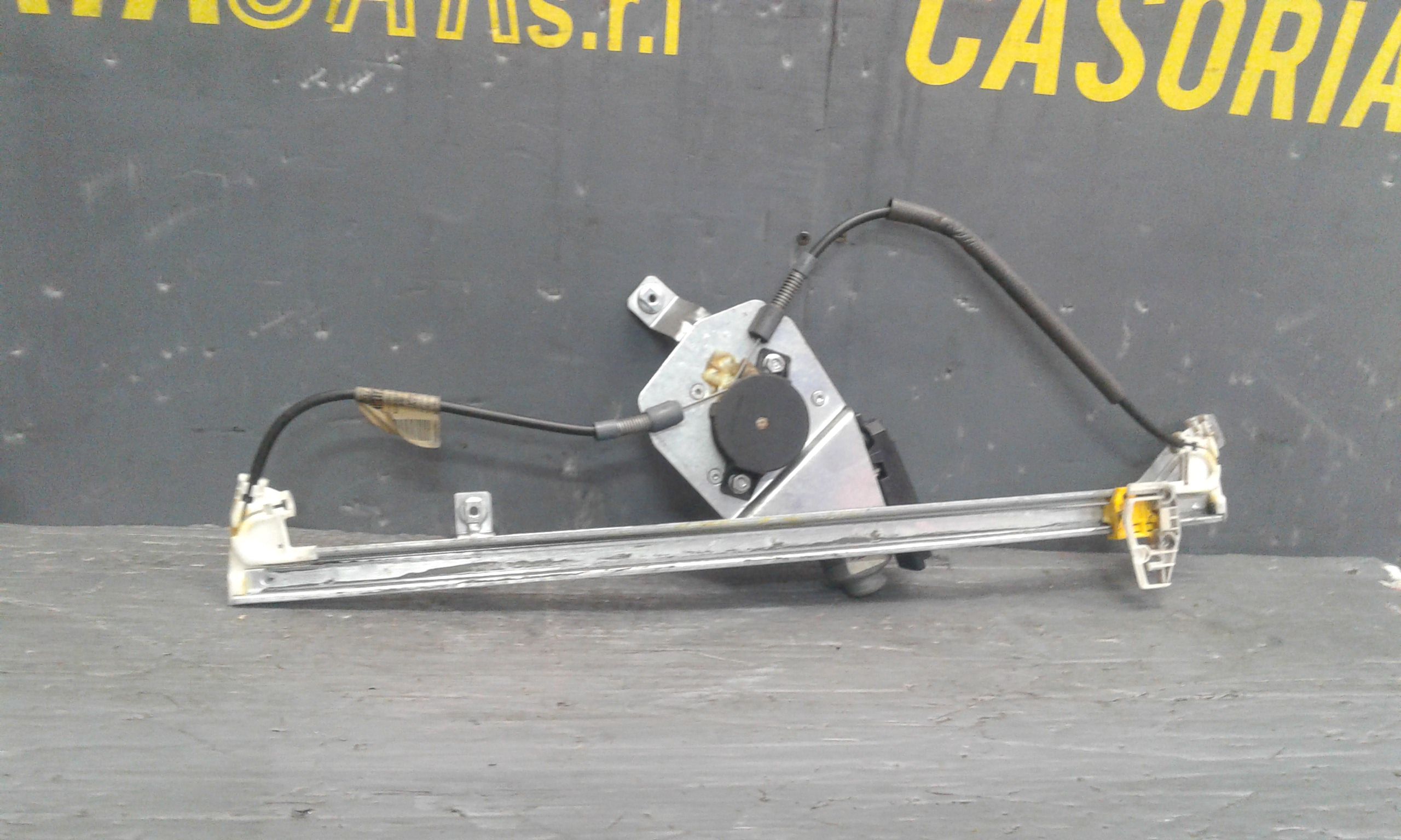 Cremagliera anteriore destra passeggero RENAULT Scenic 3 Serie