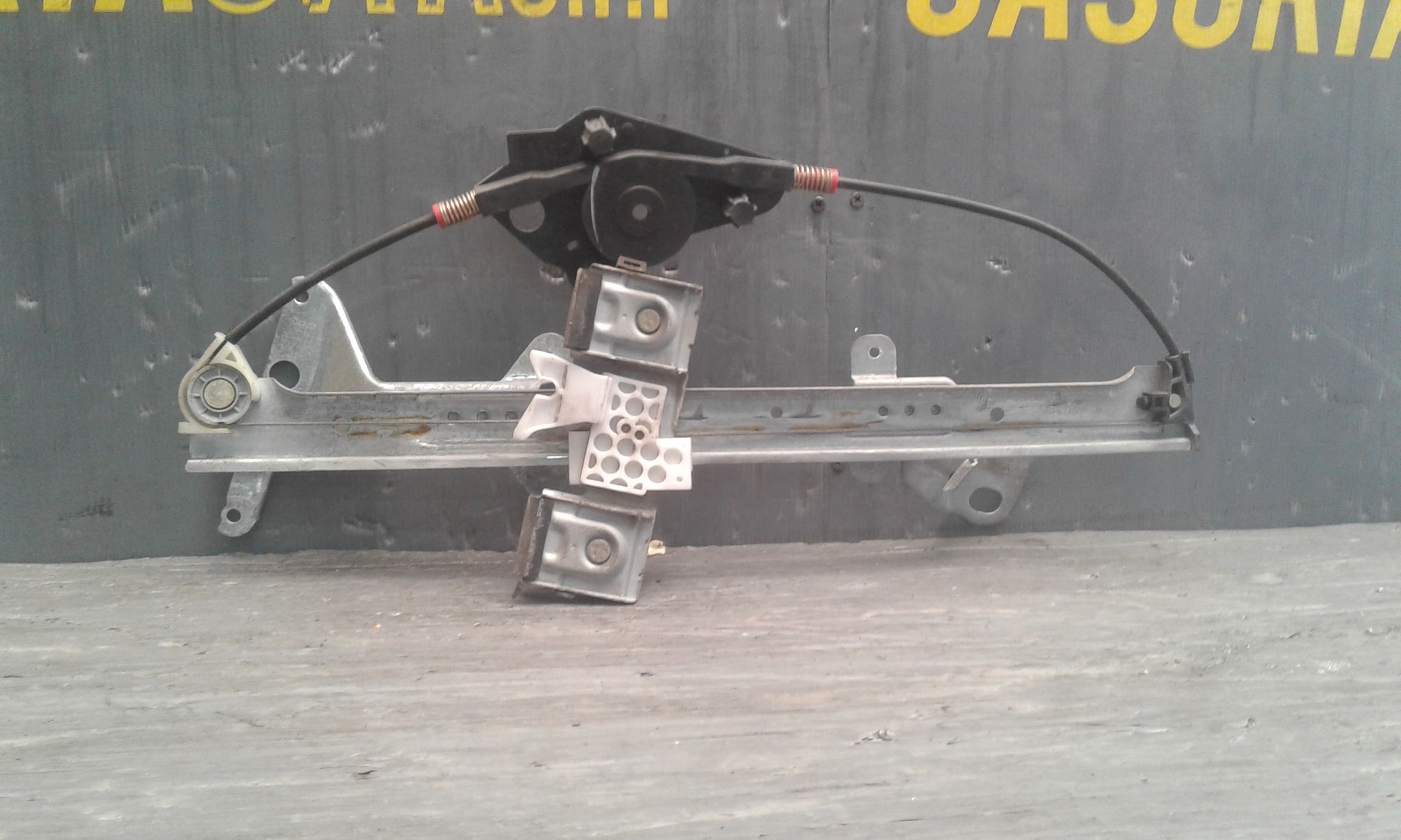 Cremagliera anteriore destra passeggero FORD Fusion 1 Serie