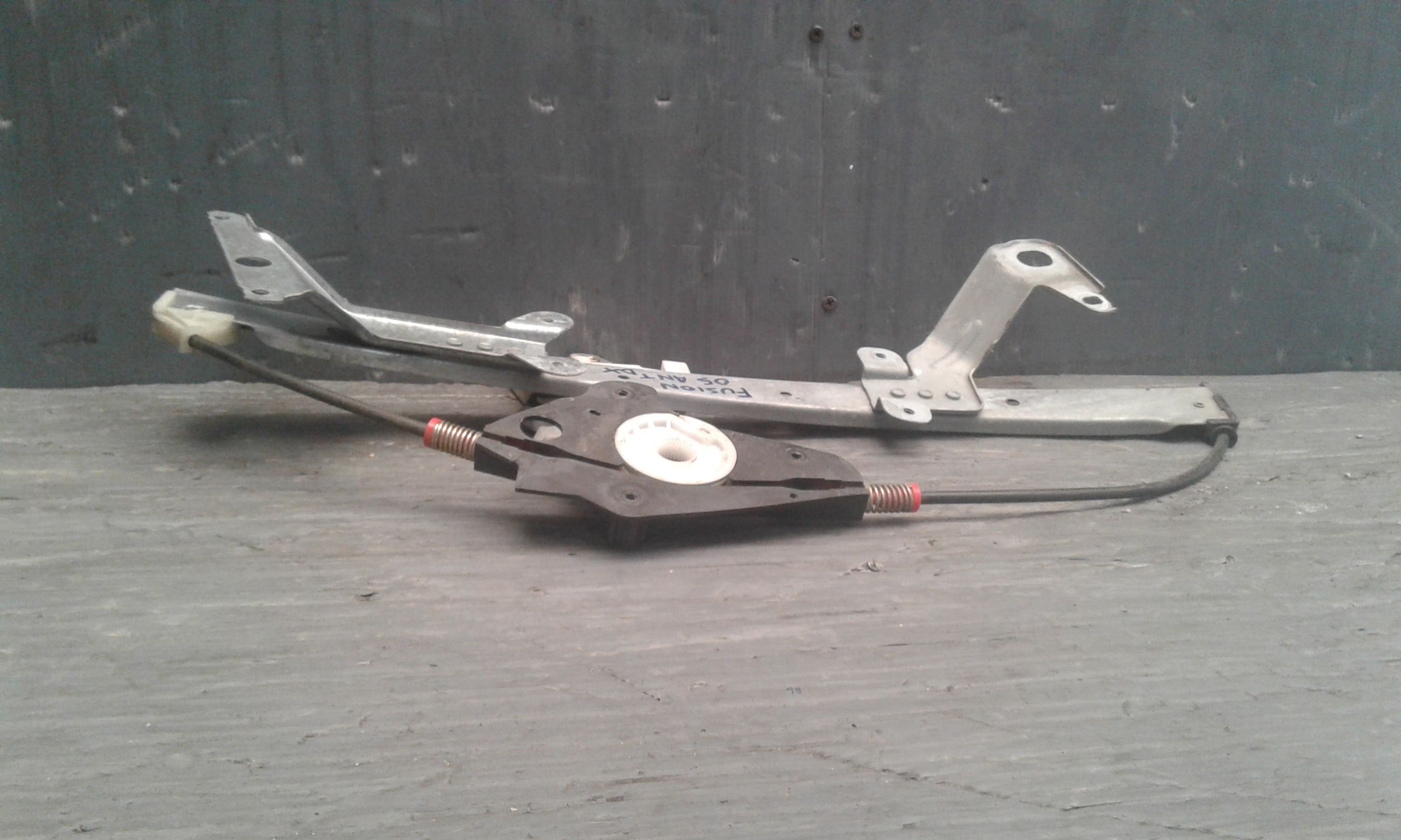 Cremagliera anteriore destra passeggero FORD Fusion 1 Serie