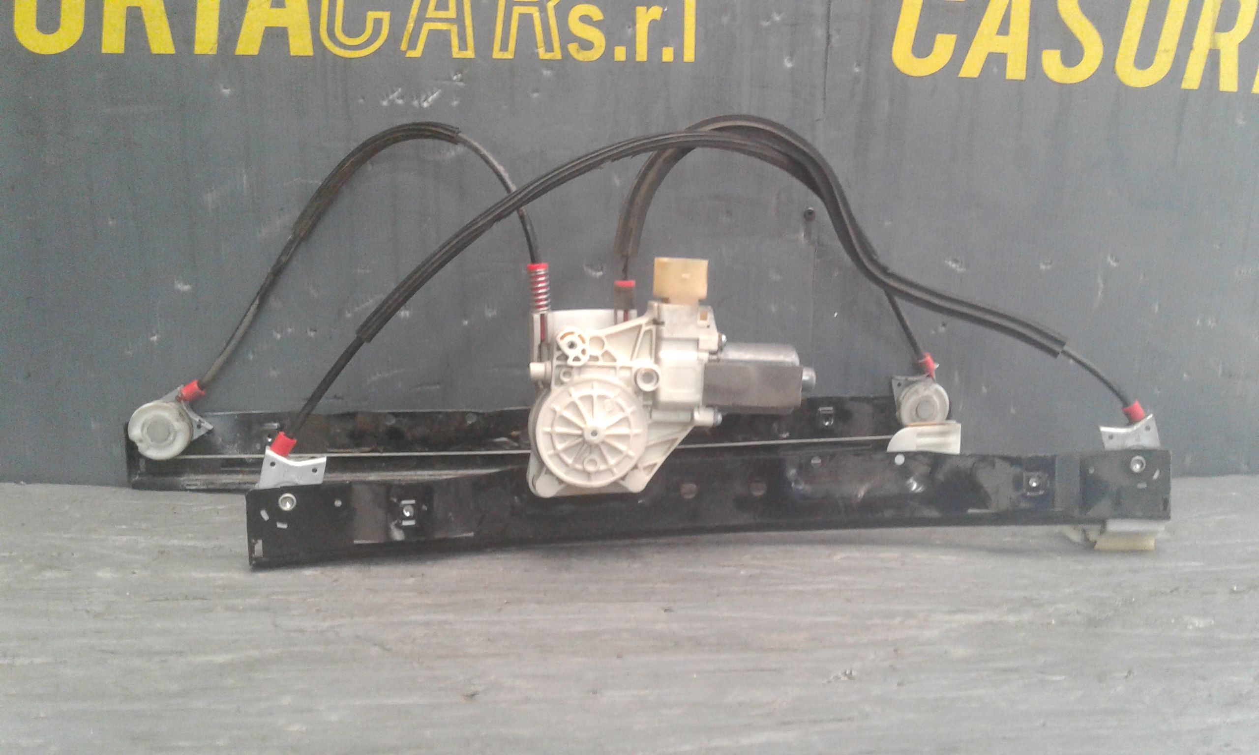 Cremagliera anteriore destra passeggero FORD S - Max 1 Serie