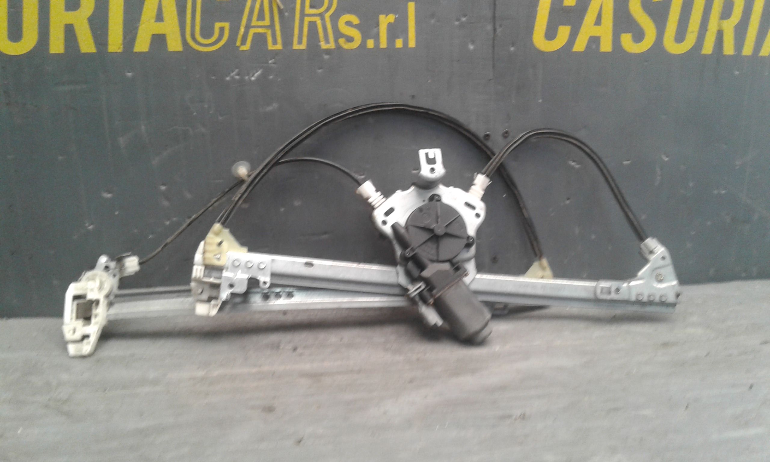 Cremagliera anteriore destra passeggero CITROEN Xsara Berlina 1 Serie