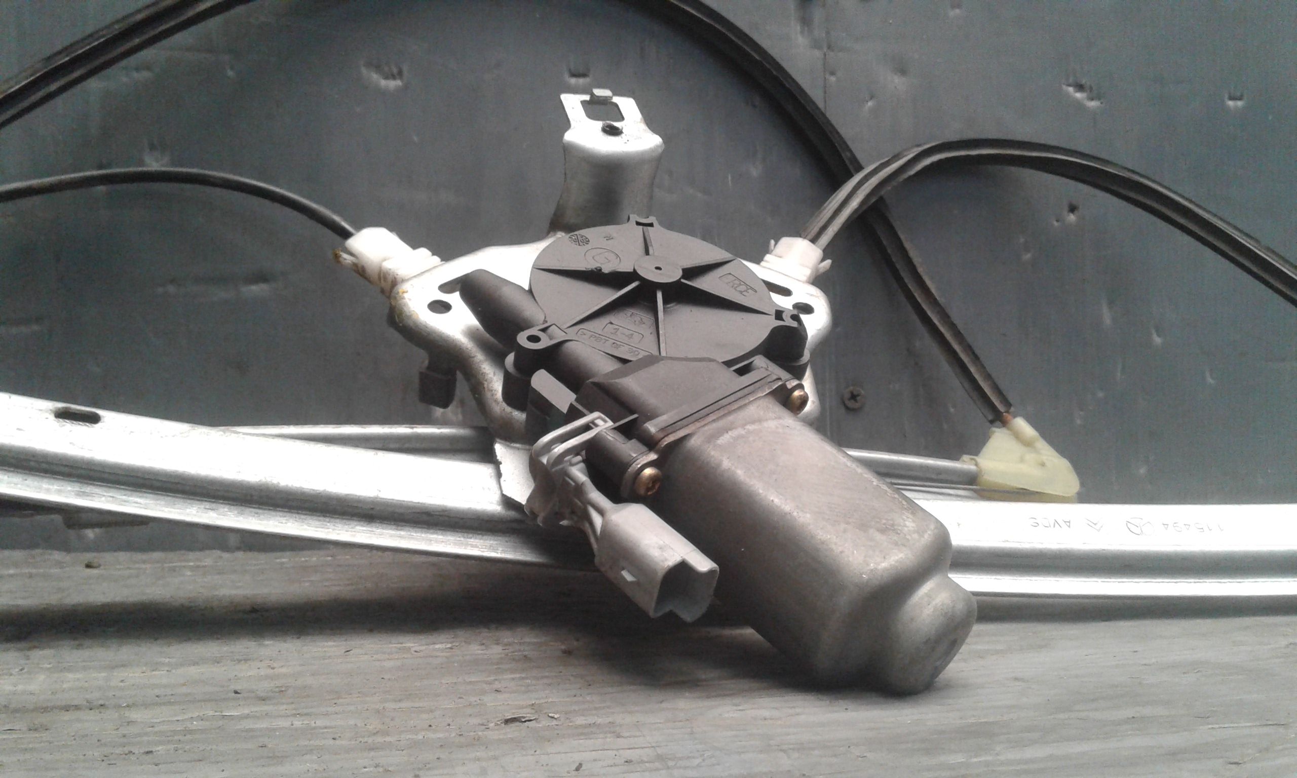 Cremagliera anteriore destra passeggero CITROEN Xsara Berlina 1 Serie