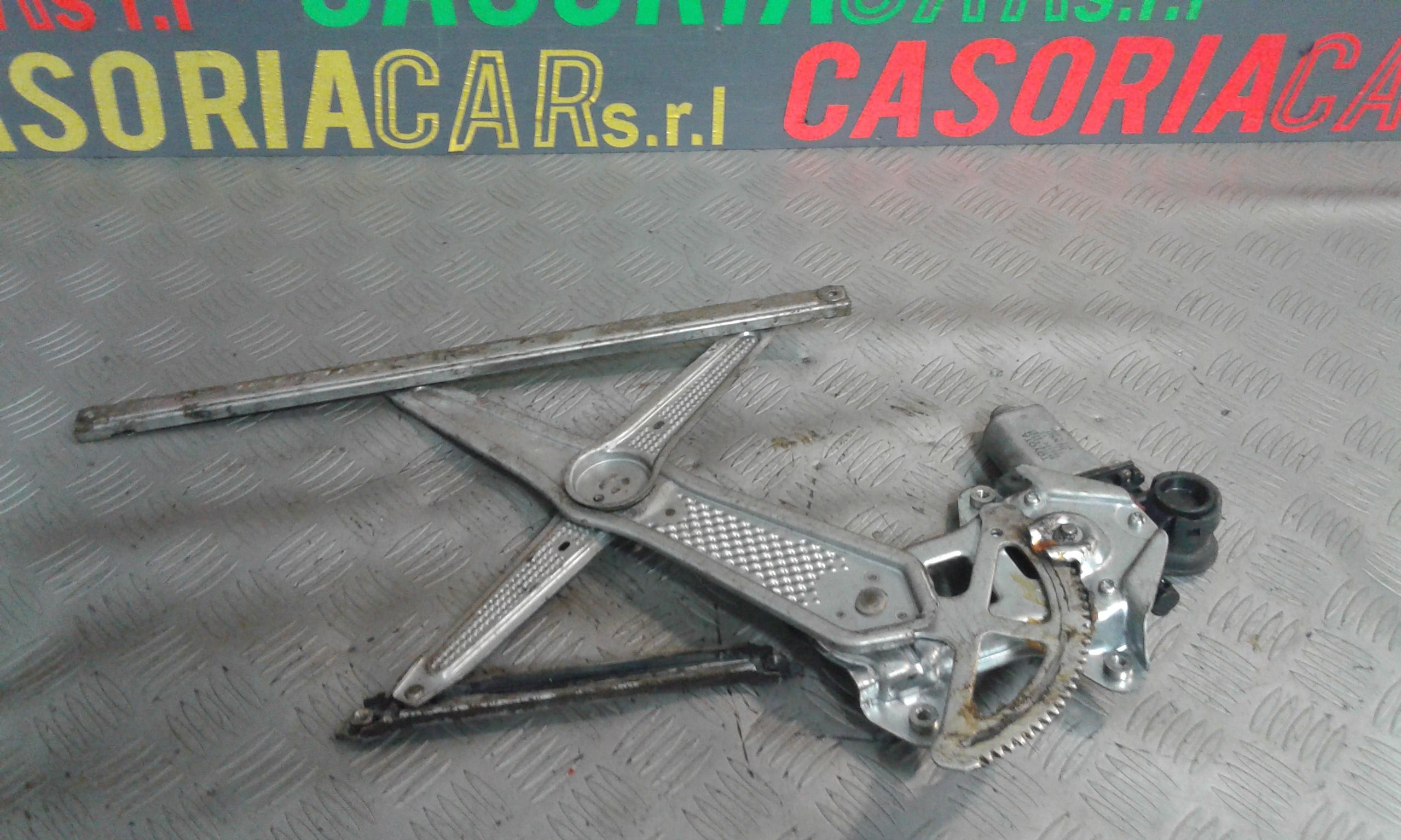 Cremagliera anteriore destra passeggero TOYOTA Yaris 1 Serie