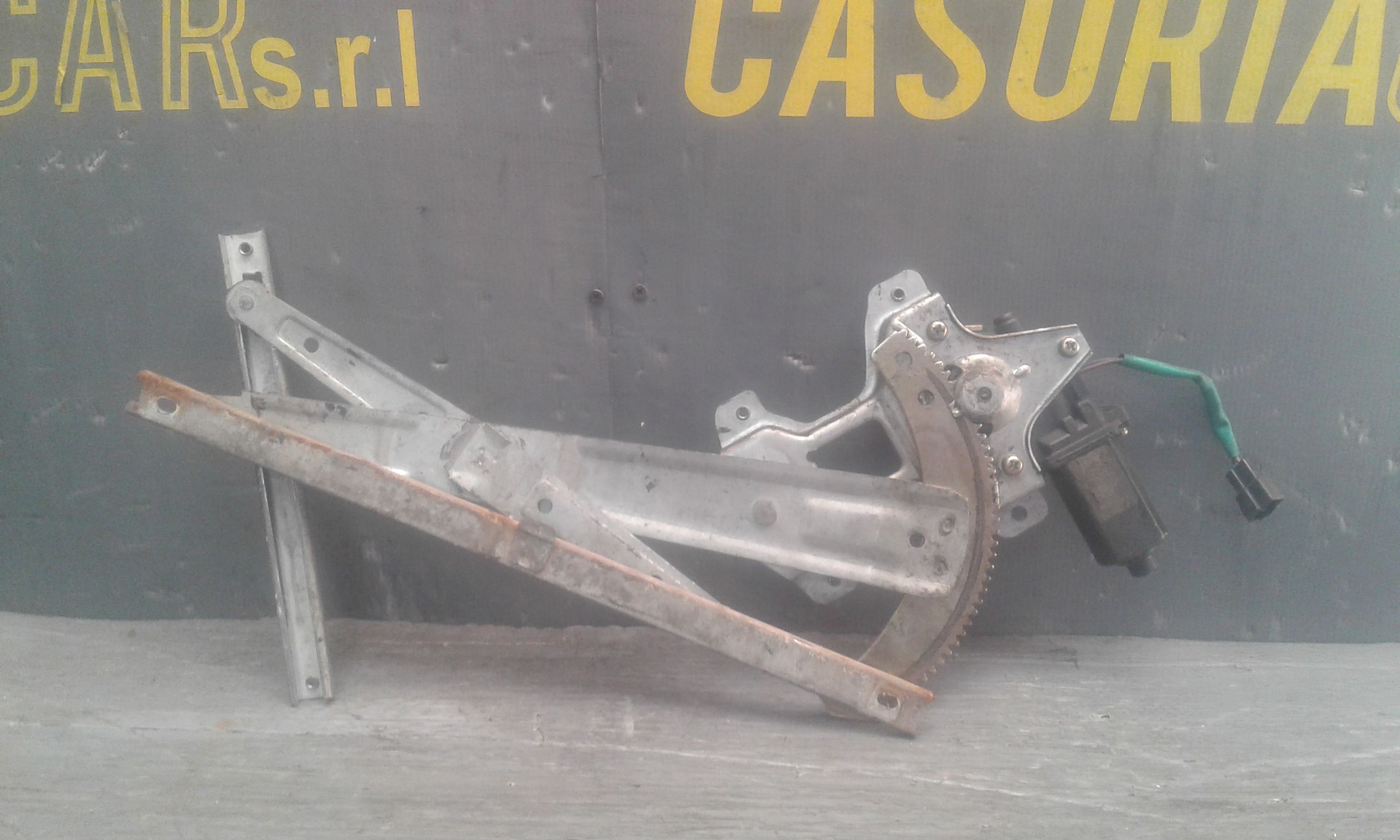 Cremagliera anteriore destra passeggero DAEWOO Matiz 1 Serie