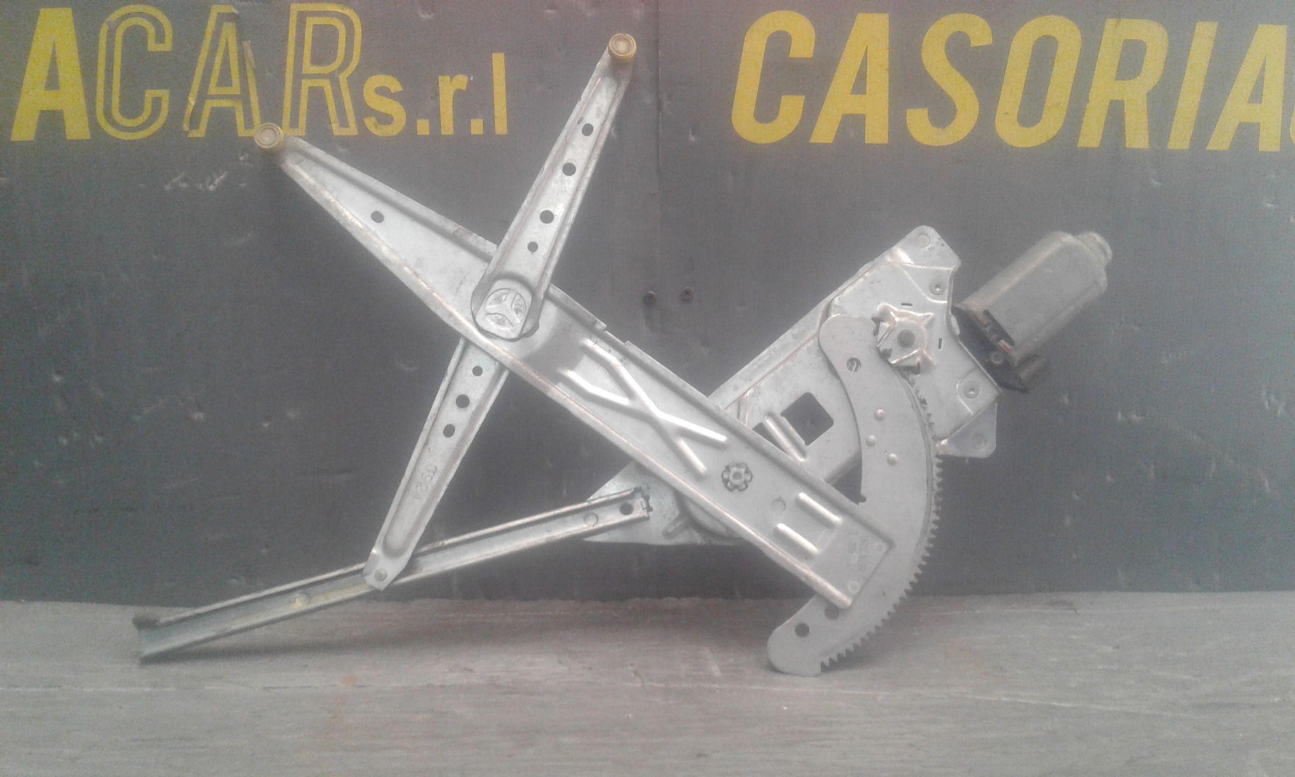 Cremagliera anteriore destra passeggero RENAULT Kangoo 1 Serie