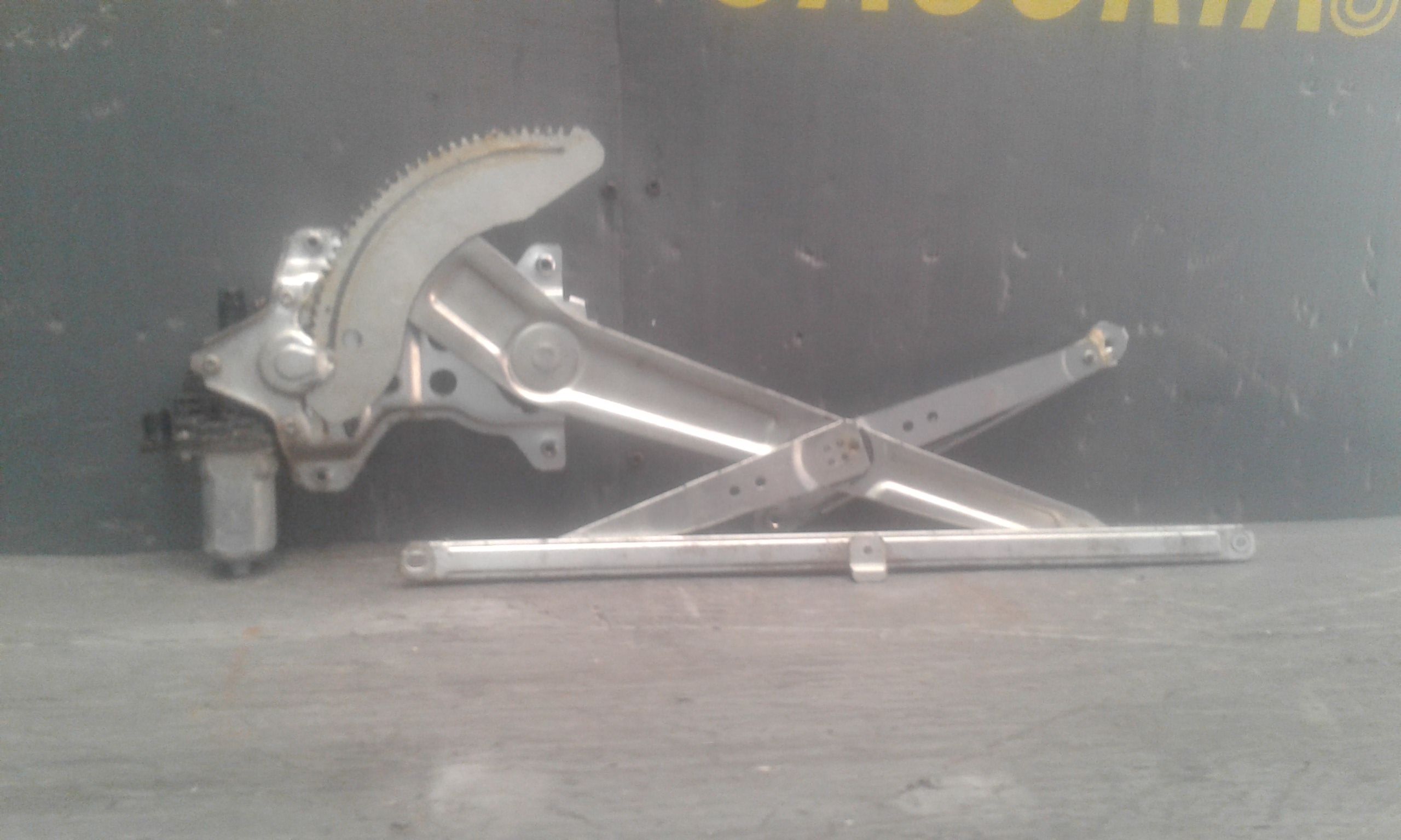 Cremagliera anteriore destra passeggero FIAT Sedici 1 Serie