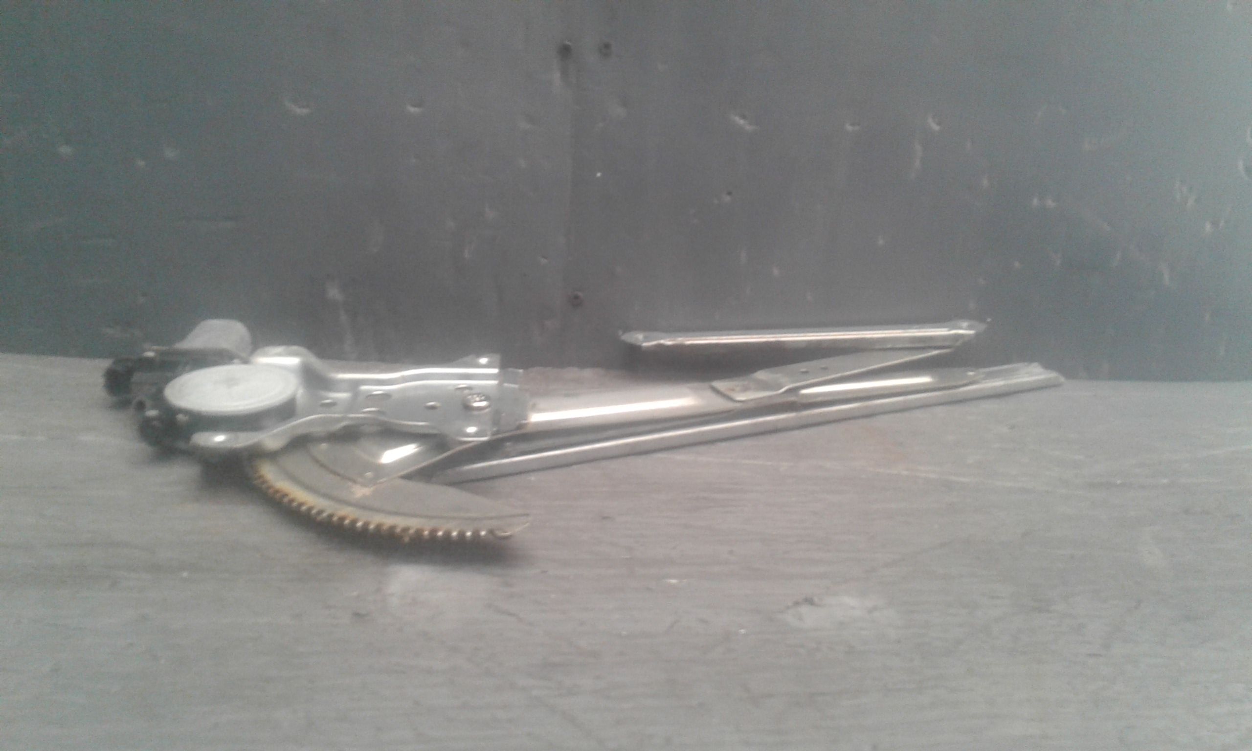 Cremagliera anteriore destra passeggero FIAT Sedici 1 Serie