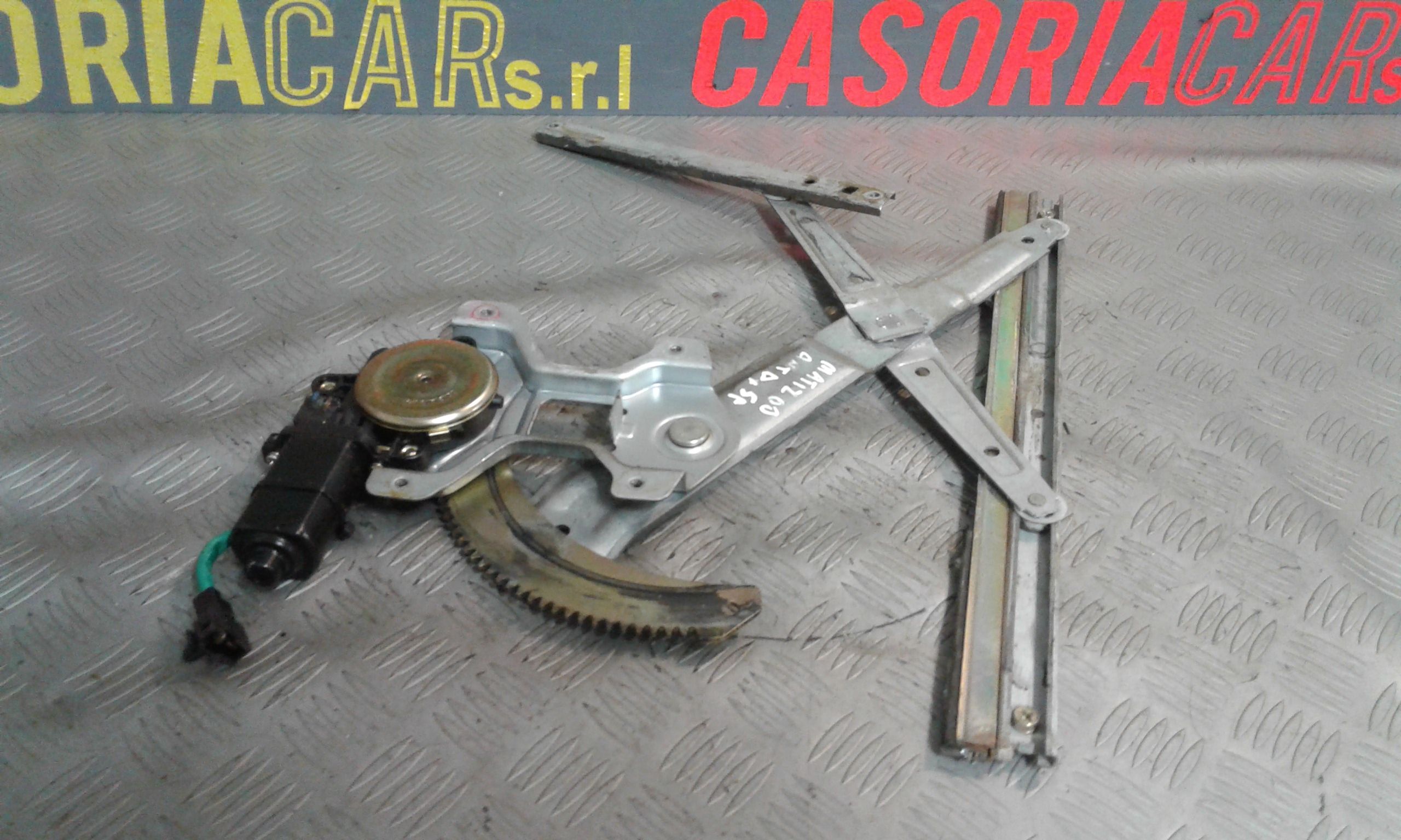 Cremagliera anteriore destra passeggero DAEWOO Matiz 1 Serie