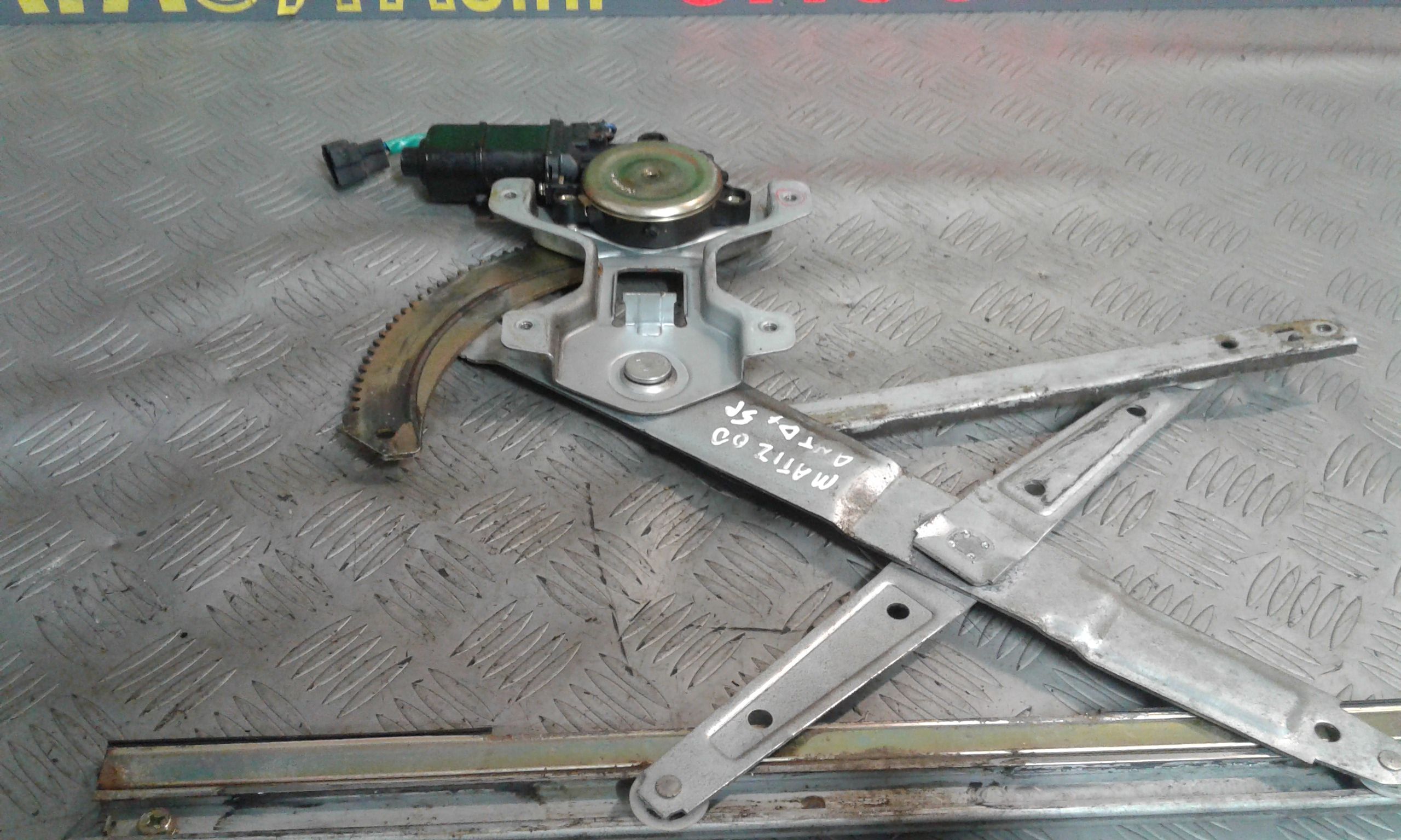 Cremagliera anteriore destra passeggero DAEWOO Matiz 1 Serie