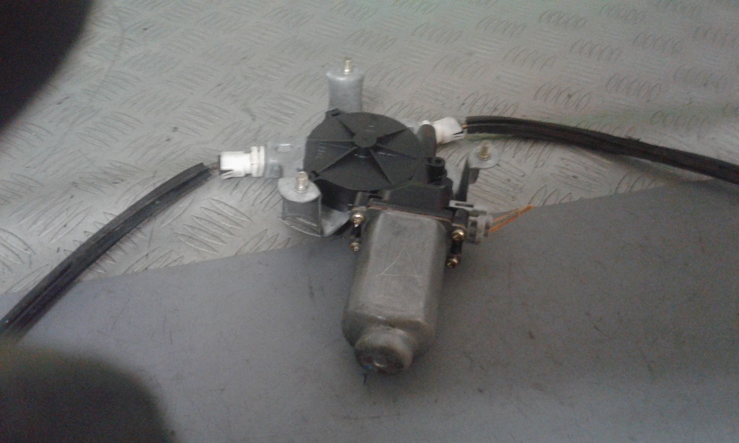 Cremagliera anteriore destra passeggero RENAULT Scenic 2 Serie