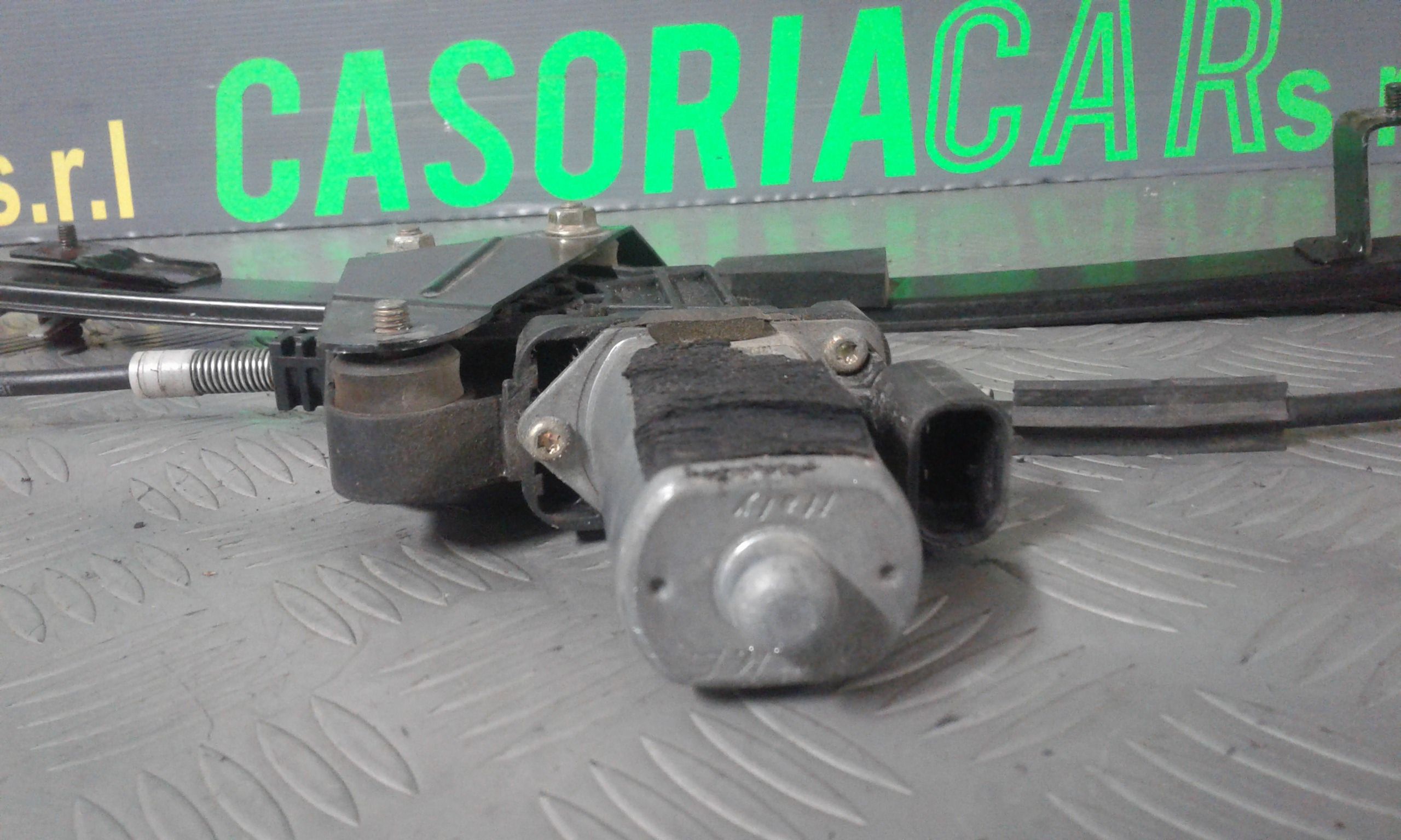 Cremagliera anteriore destra passeggero FIAT Dobl 2 Serie