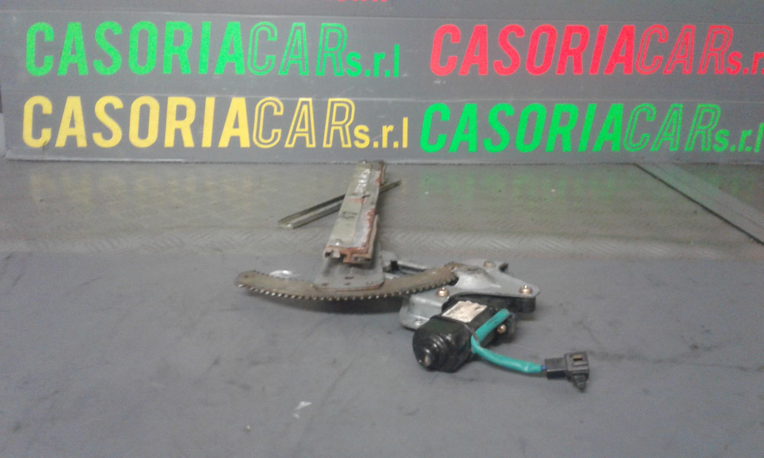 Cremagliera anteriore destra passeggero DAEWOO Matiz 1 Serie