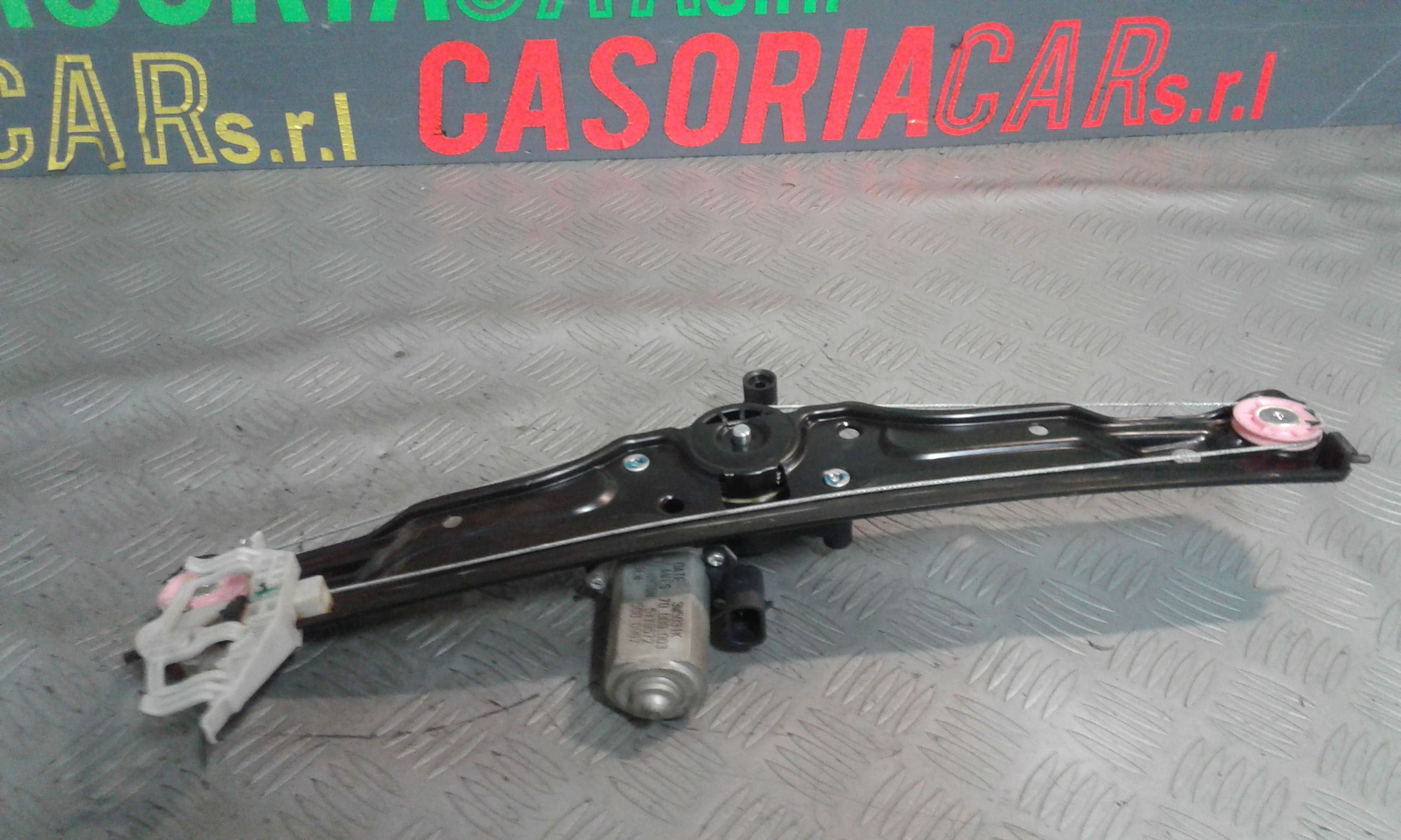 Cremagliera anteriore destra passeggero LANCIA Ypsilon 4 Serie