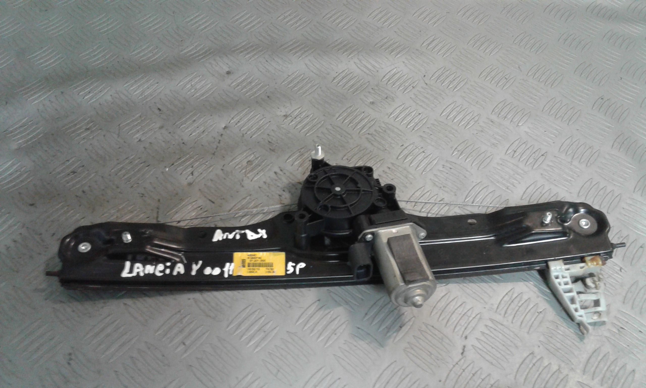 Cremagliera anteriore destra passeggero LANCIA Ypsilon 4 Serie