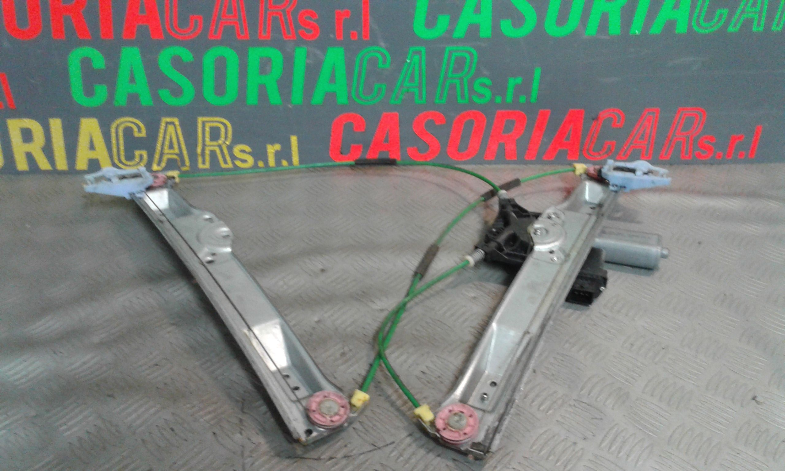 Cremagliera anteriore destra passeggero OPEL Corsa D 3P 1 Serie