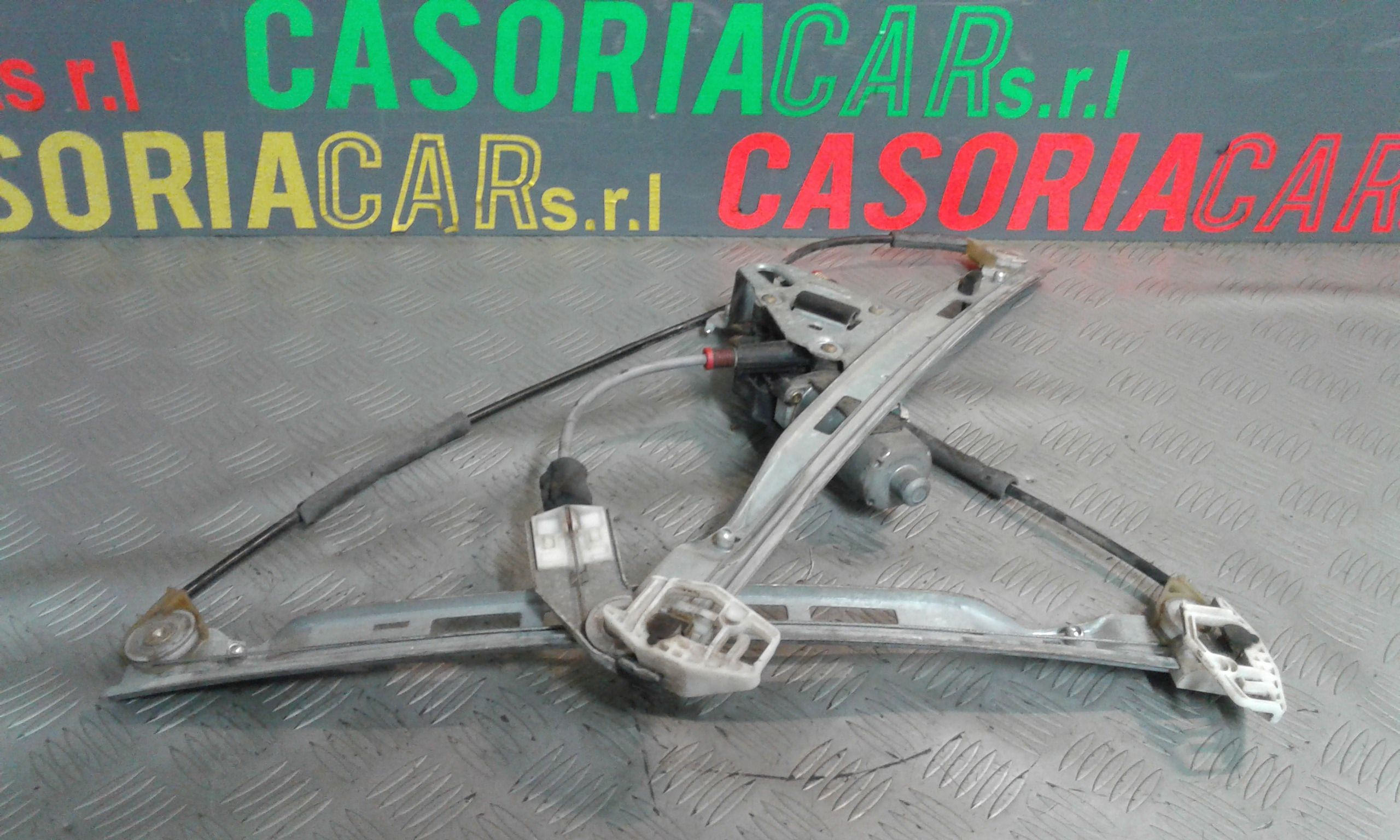 Cremagliera anteriore destra passeggero PEUGEOT 206 1 Serie