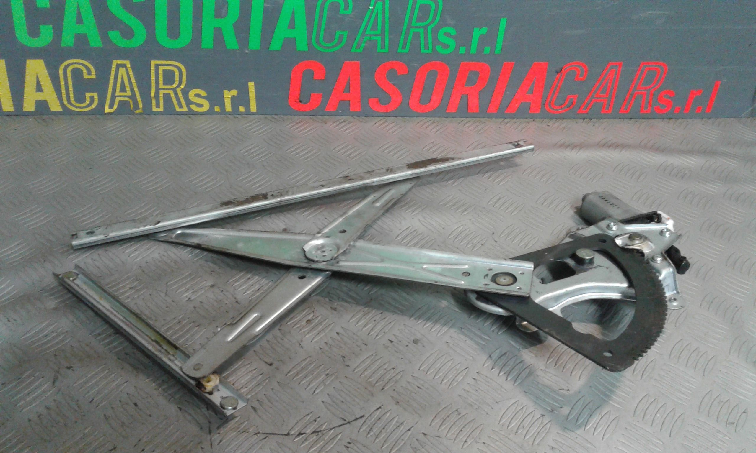 Cremagliera anteriore destra passeggero CHEVROLET Kalos 1 Serie