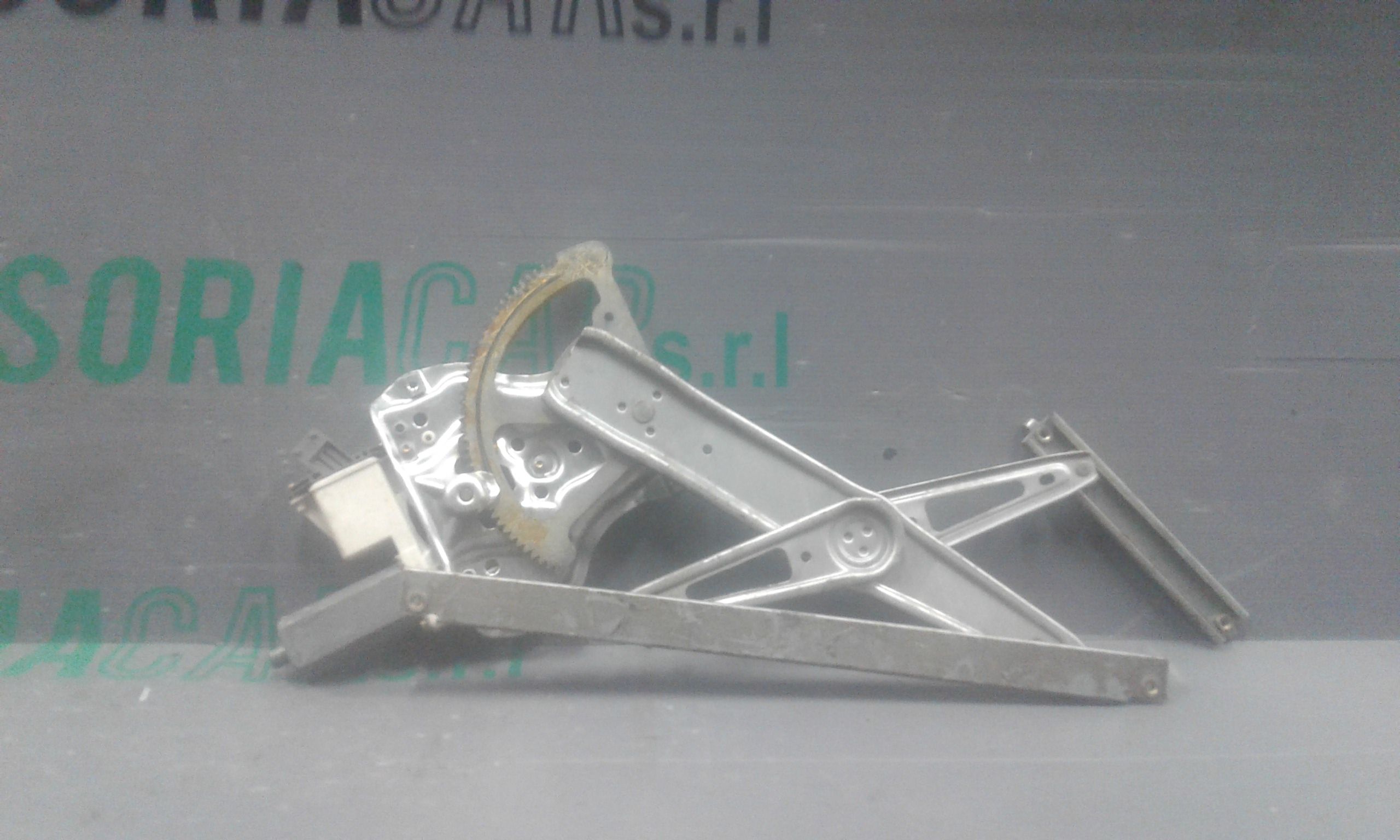 Cremagliera anteriore destra passeggero TOYOTA Avensis Berlina 2 Serie