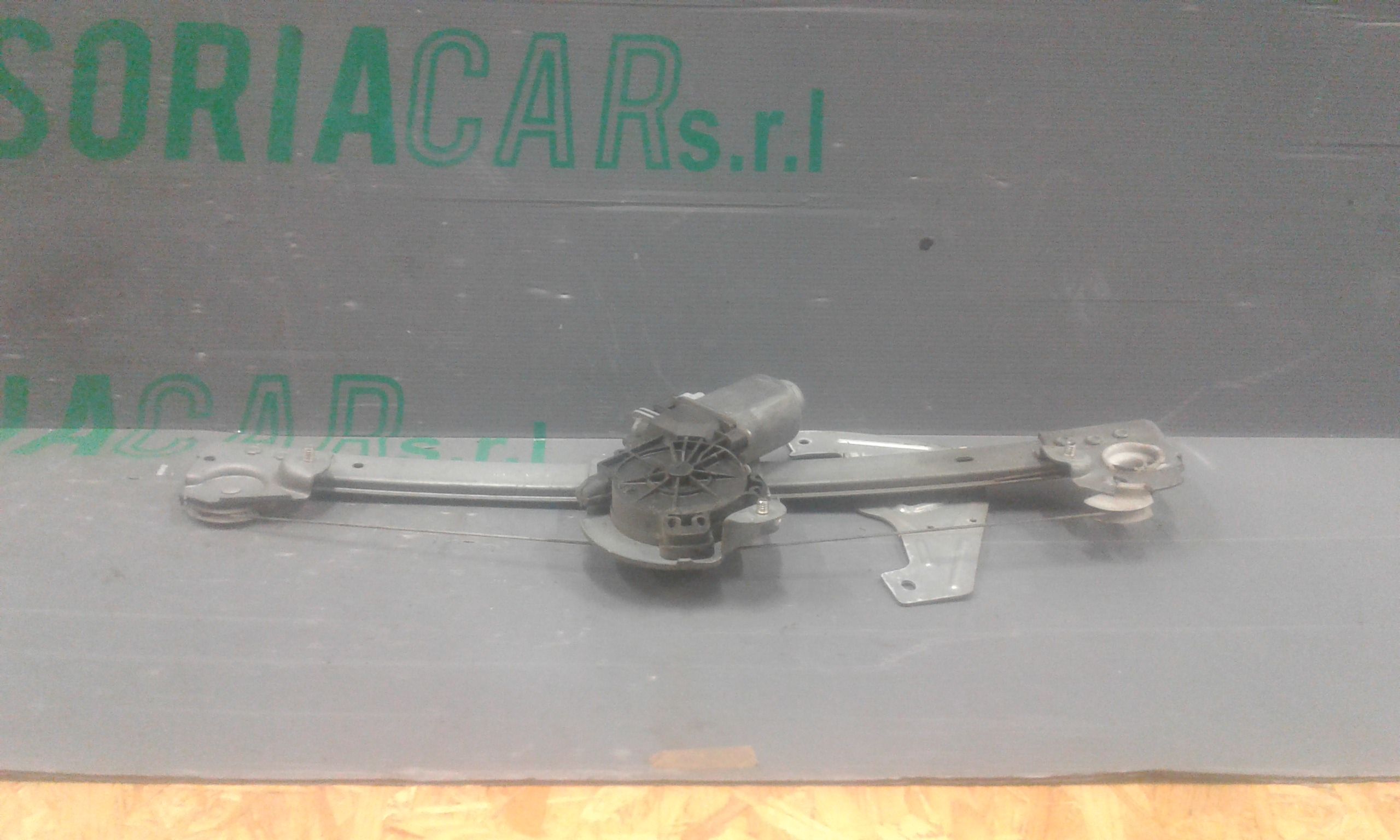 Cremagliera anteriore destra passeggero TOYOTA Aygo 1 Serie