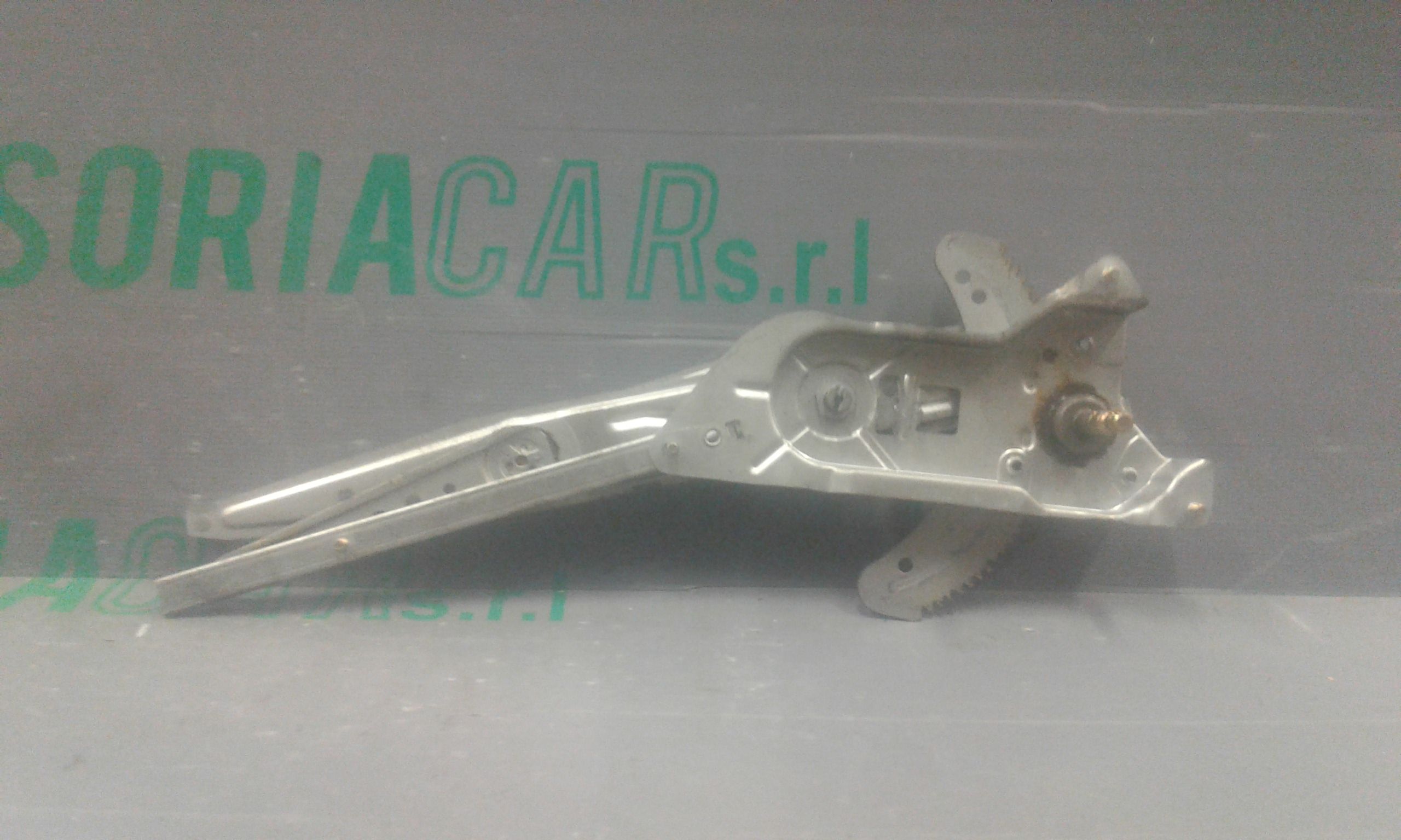 Cremagliera anteriore destra passeggero RENAULT Kangoo 1 Serie